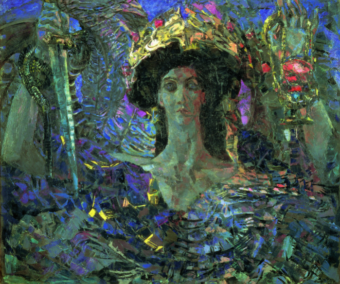 Врубель Михаил Александрович