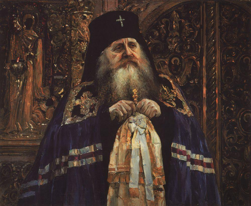 Нестеров Михаил Васильевич 