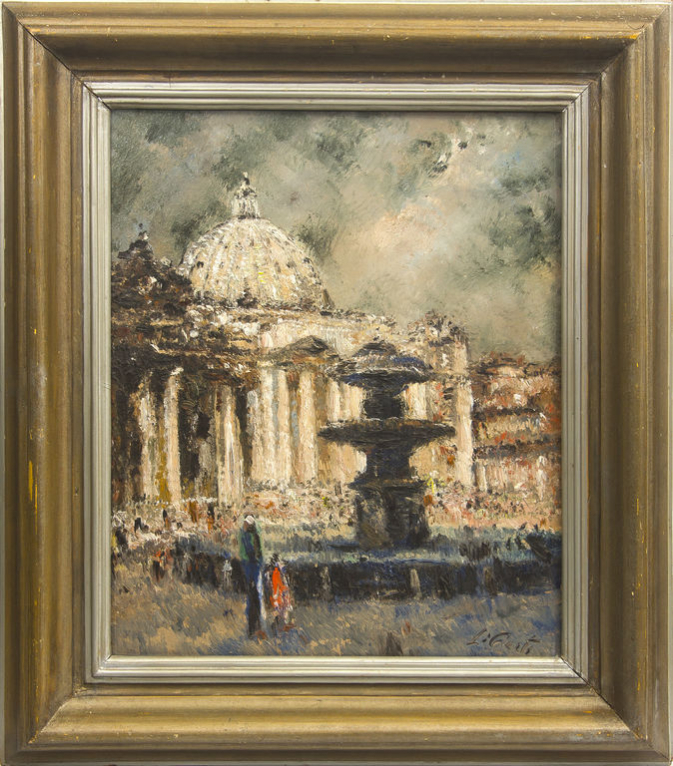 Либертс Лудольф (1895-1959)