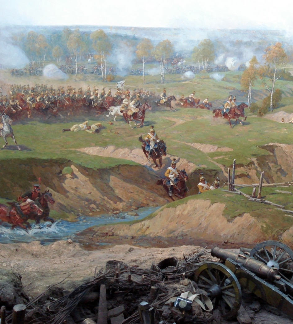 Франц Алексеевич Рубо (1856-1928)