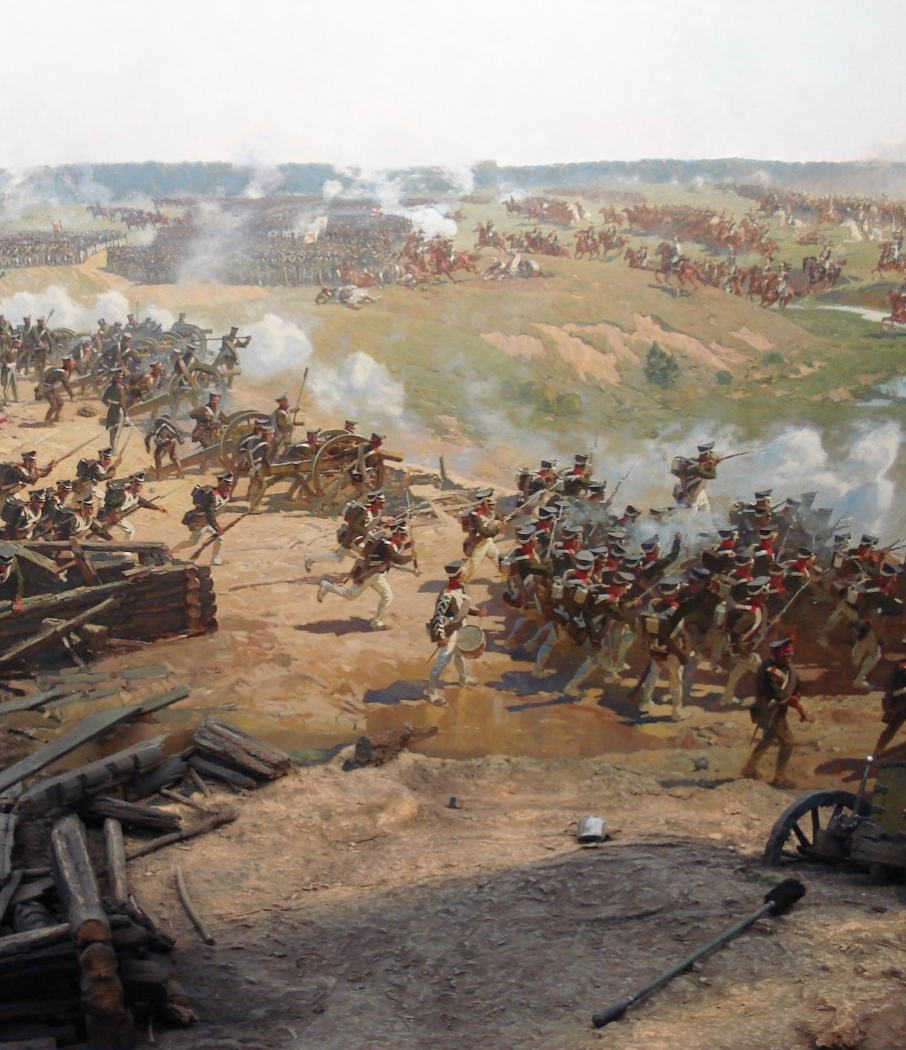 Франц Алексеевич Рубо (1856-1928)