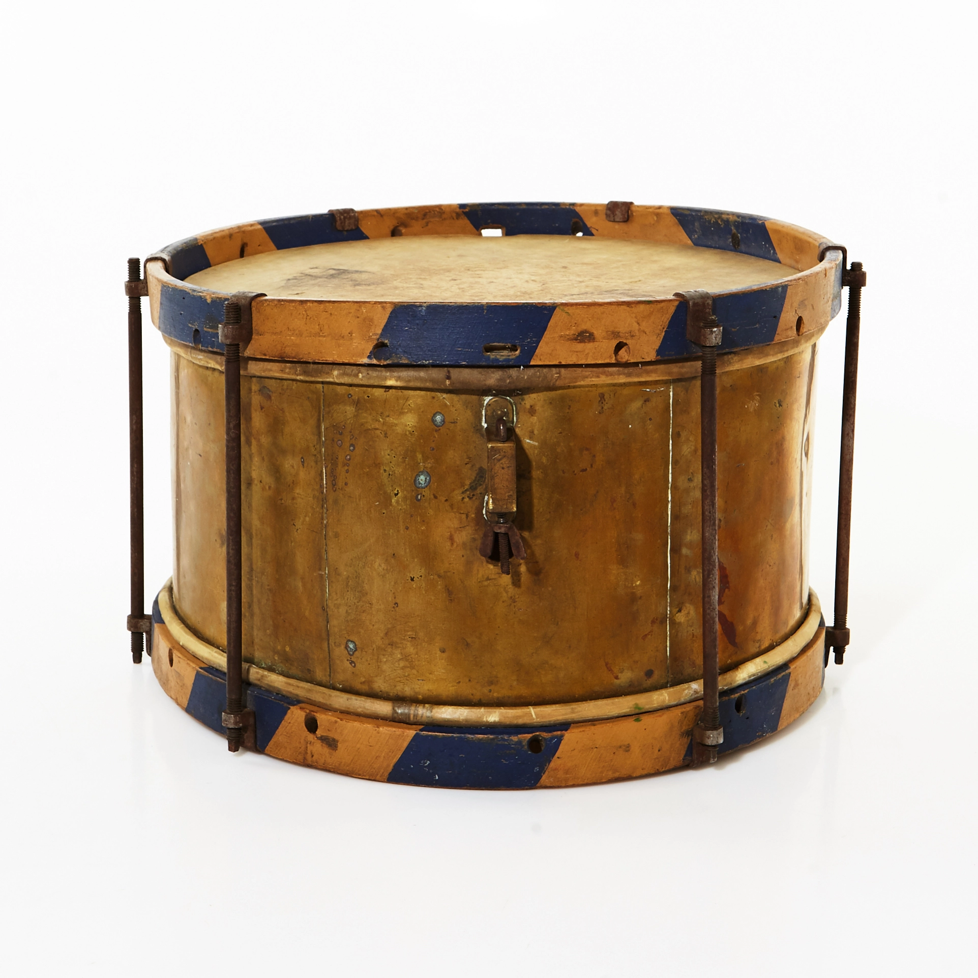 Tambour modèle 1853