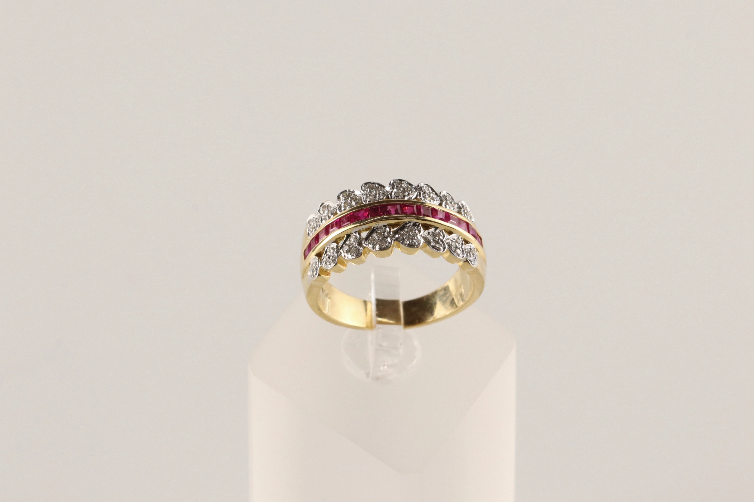 Gold ring