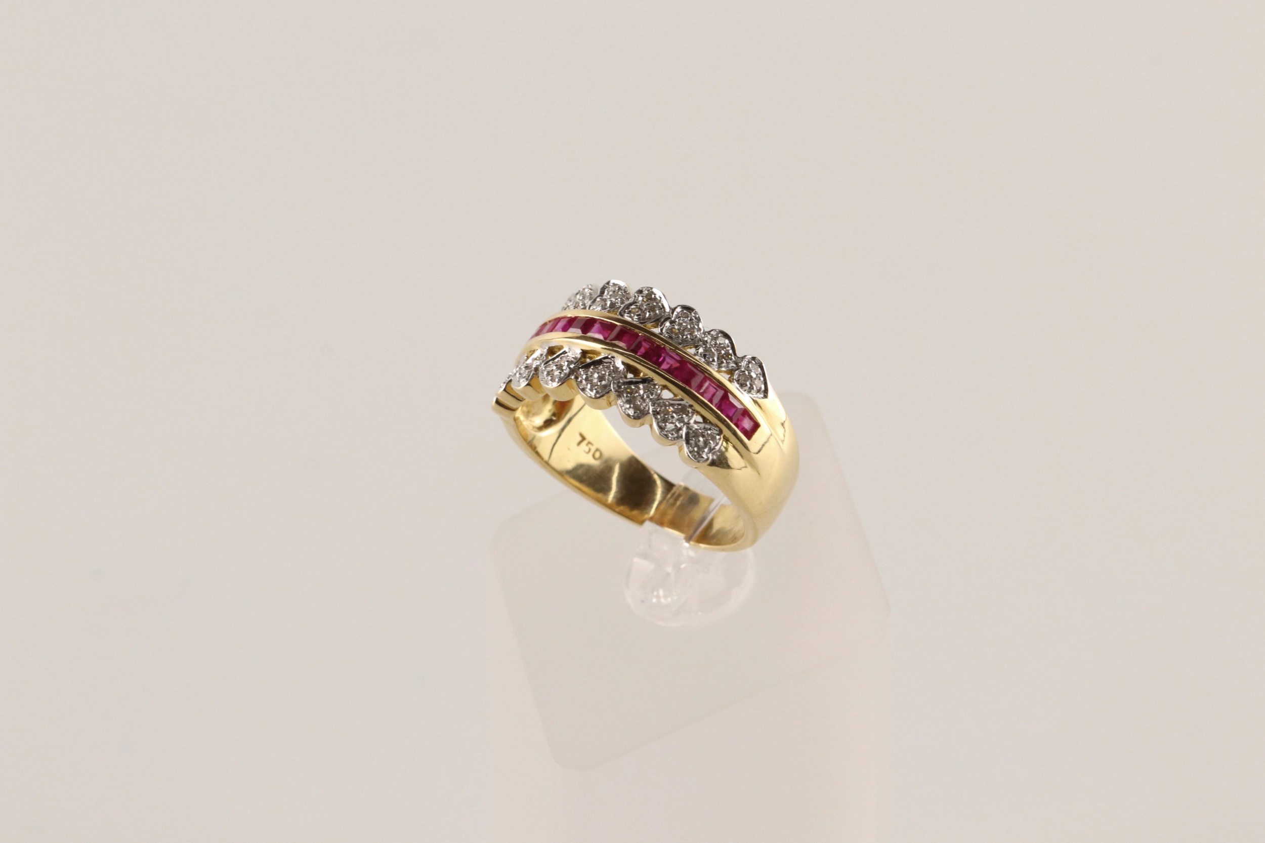 Gold ring