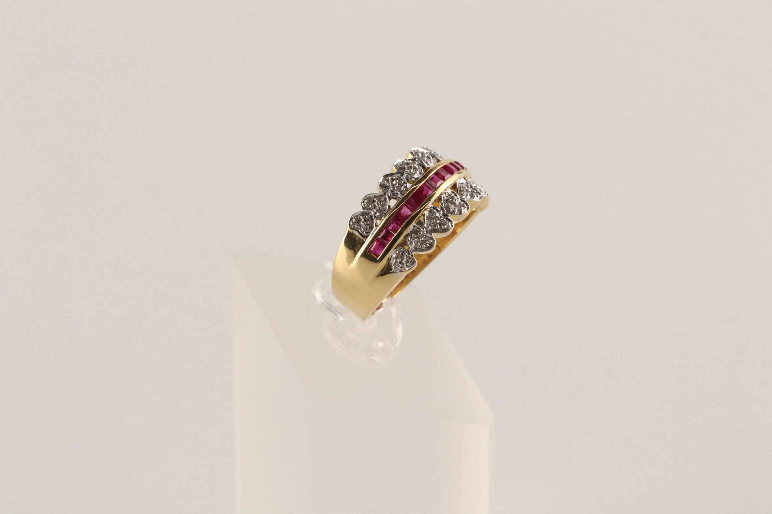 Gold ring
