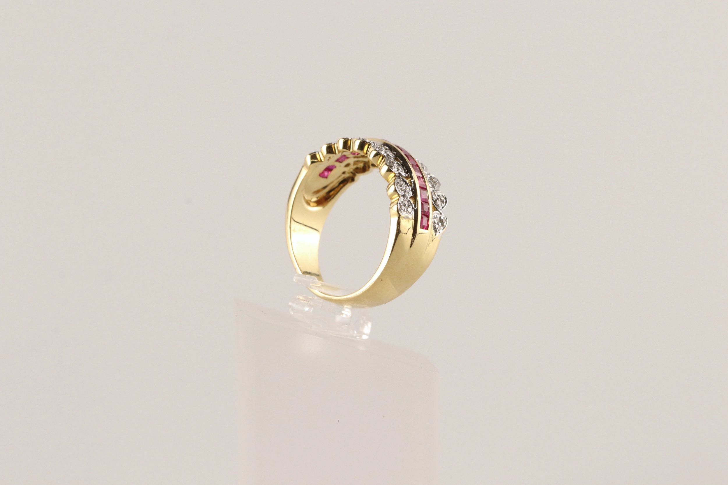 Gold ring