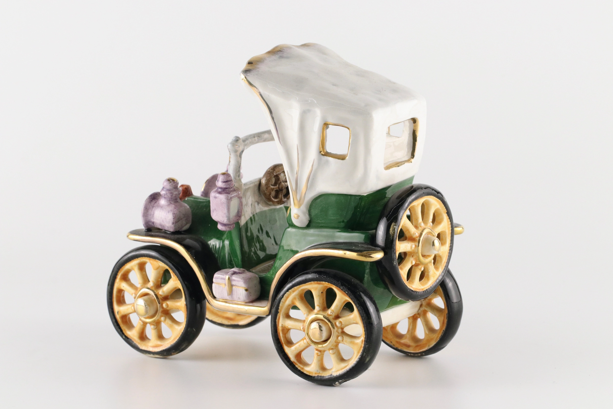 Porcelain machine