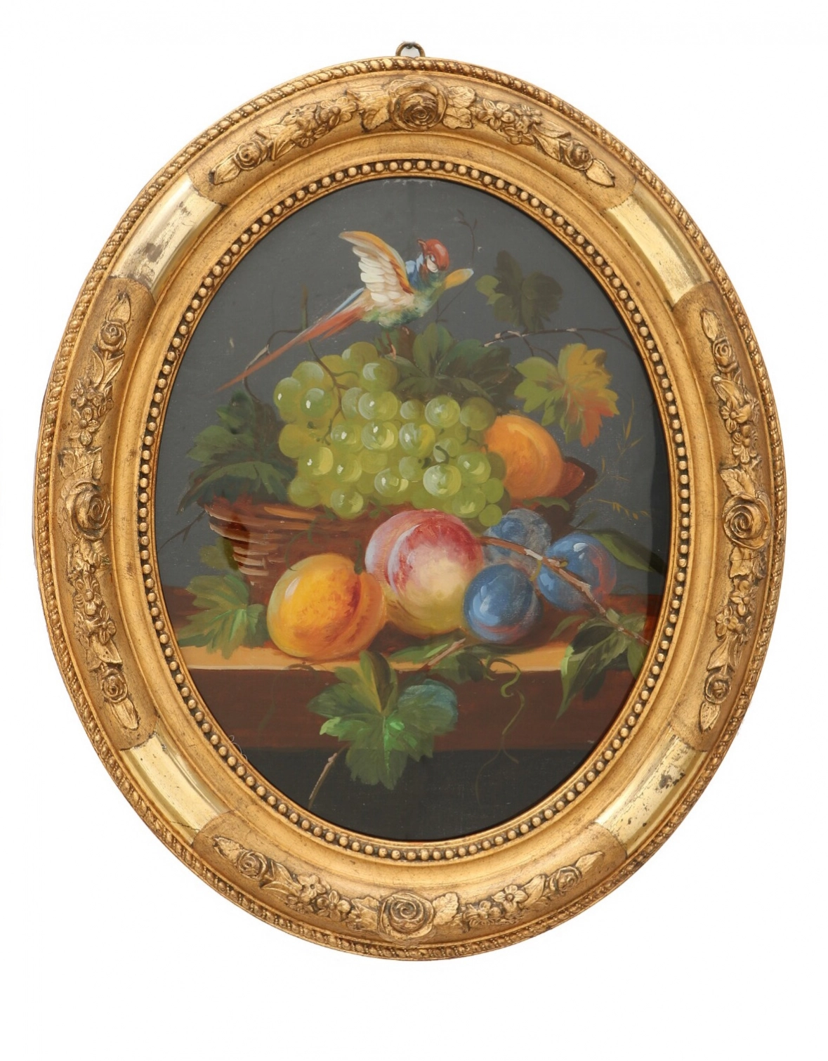 Pair of paintings 