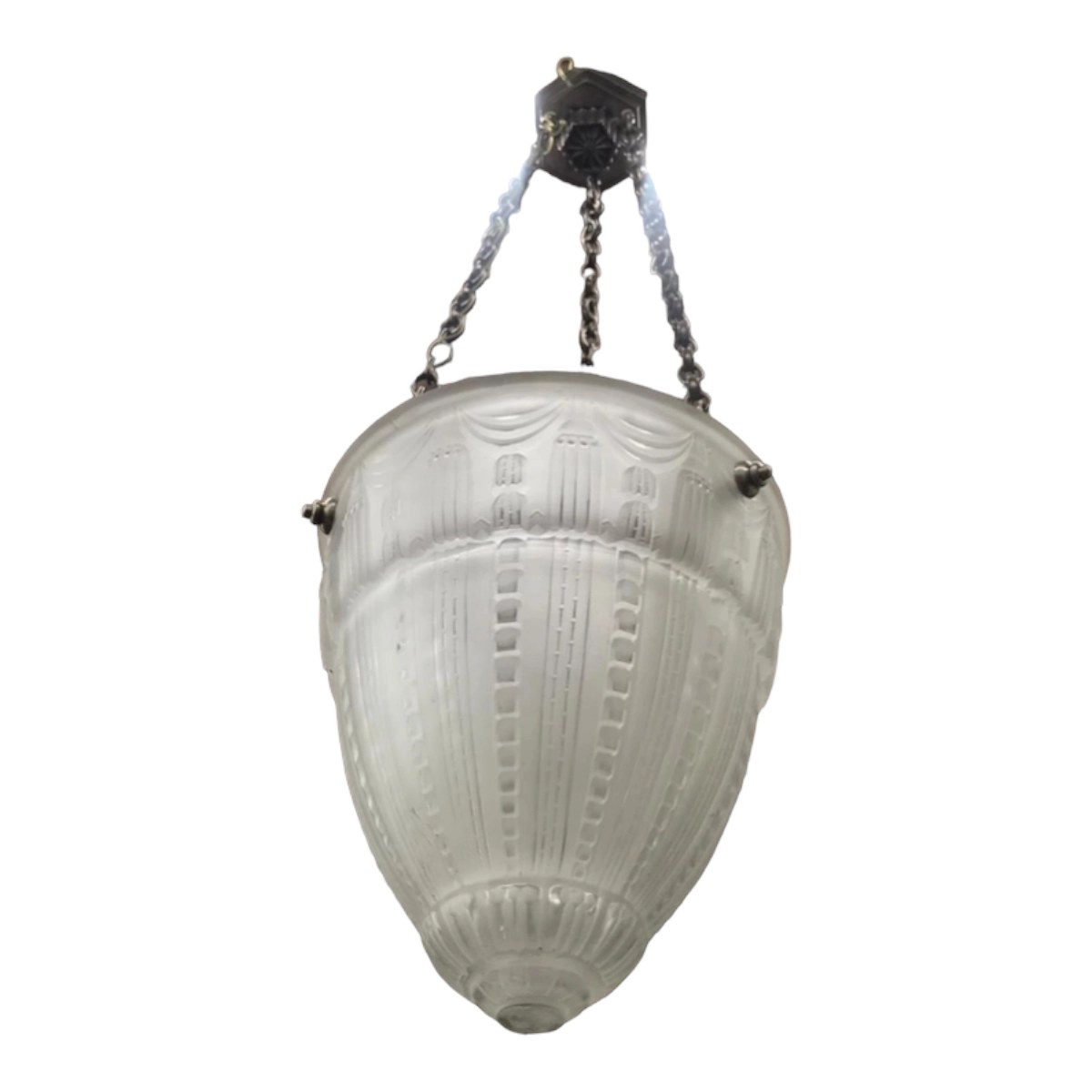 Art Deco Chandelier