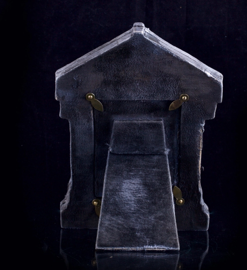 Photo frame neo-Russian style