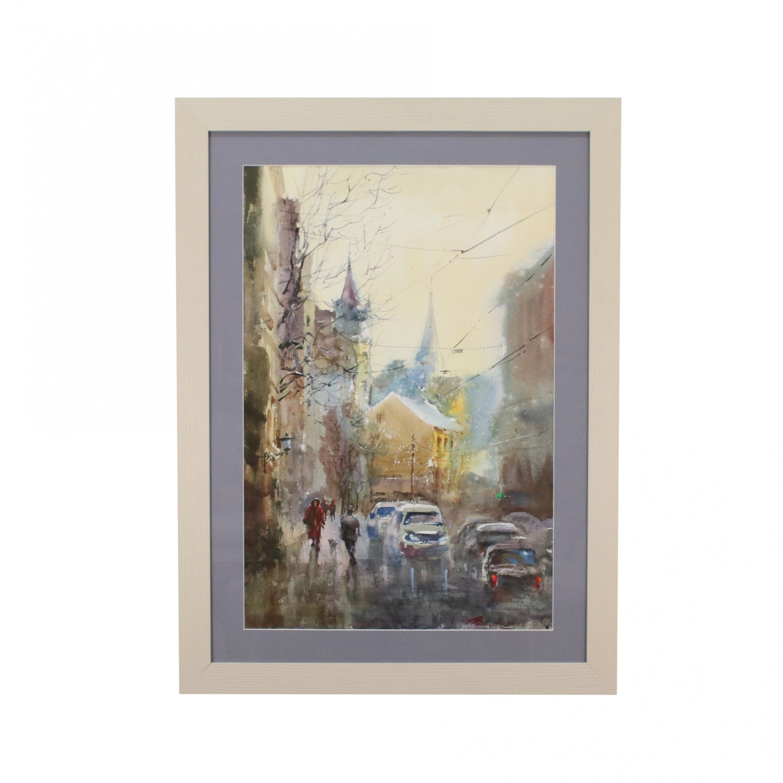 Watercolor  