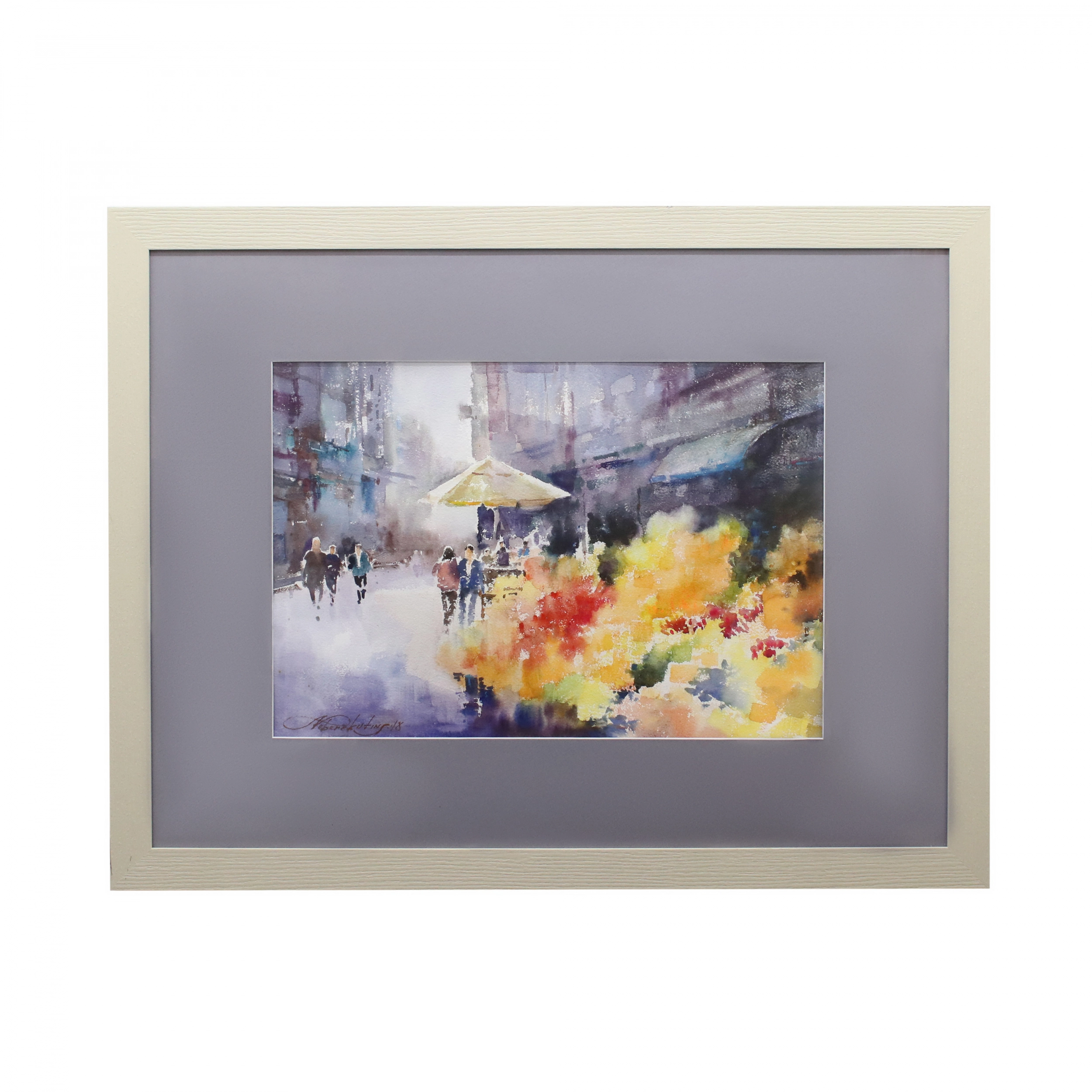 Watercolor 