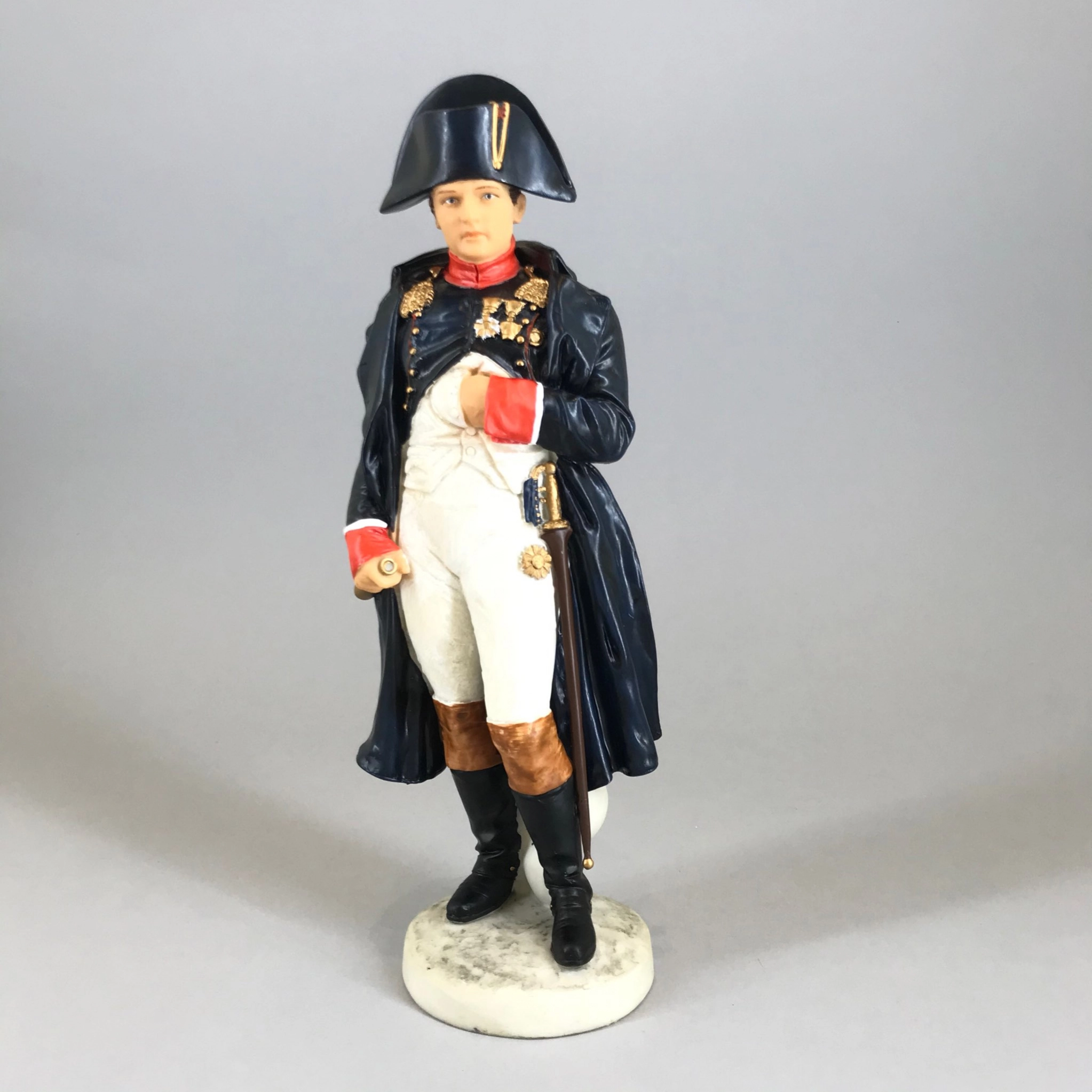 Sculpture of Napoleon