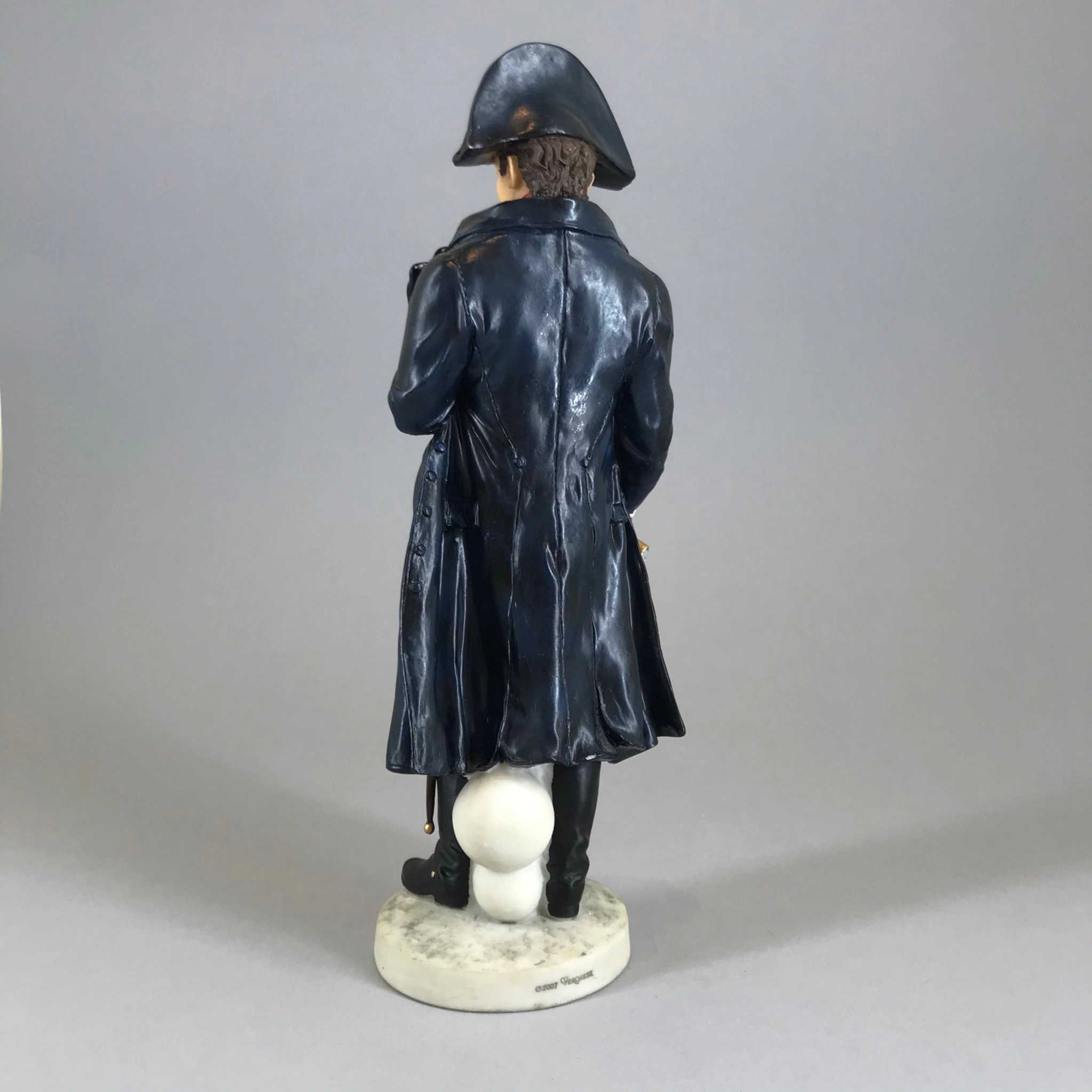 Sculpture of Napoleon