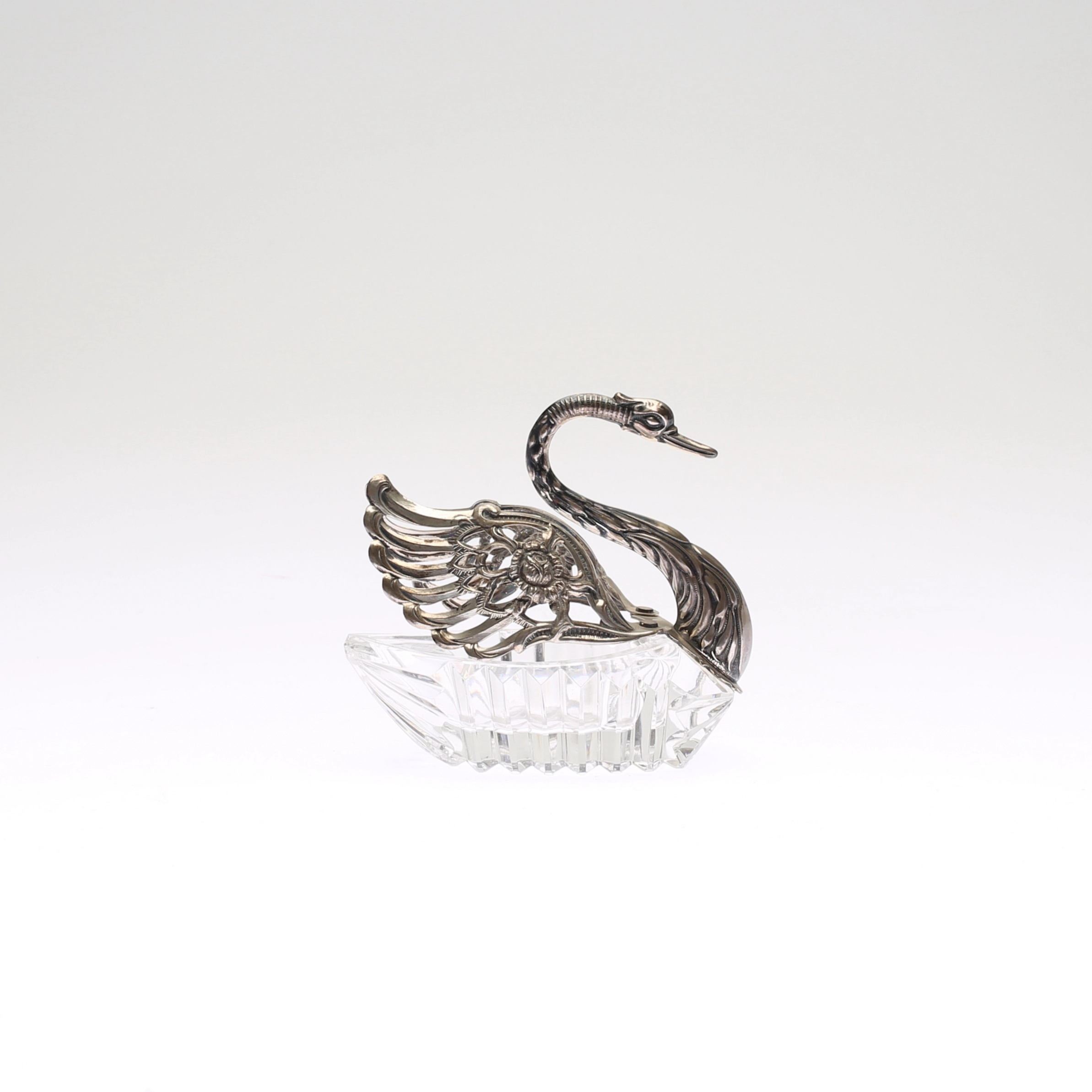 Silver bonbonniere 