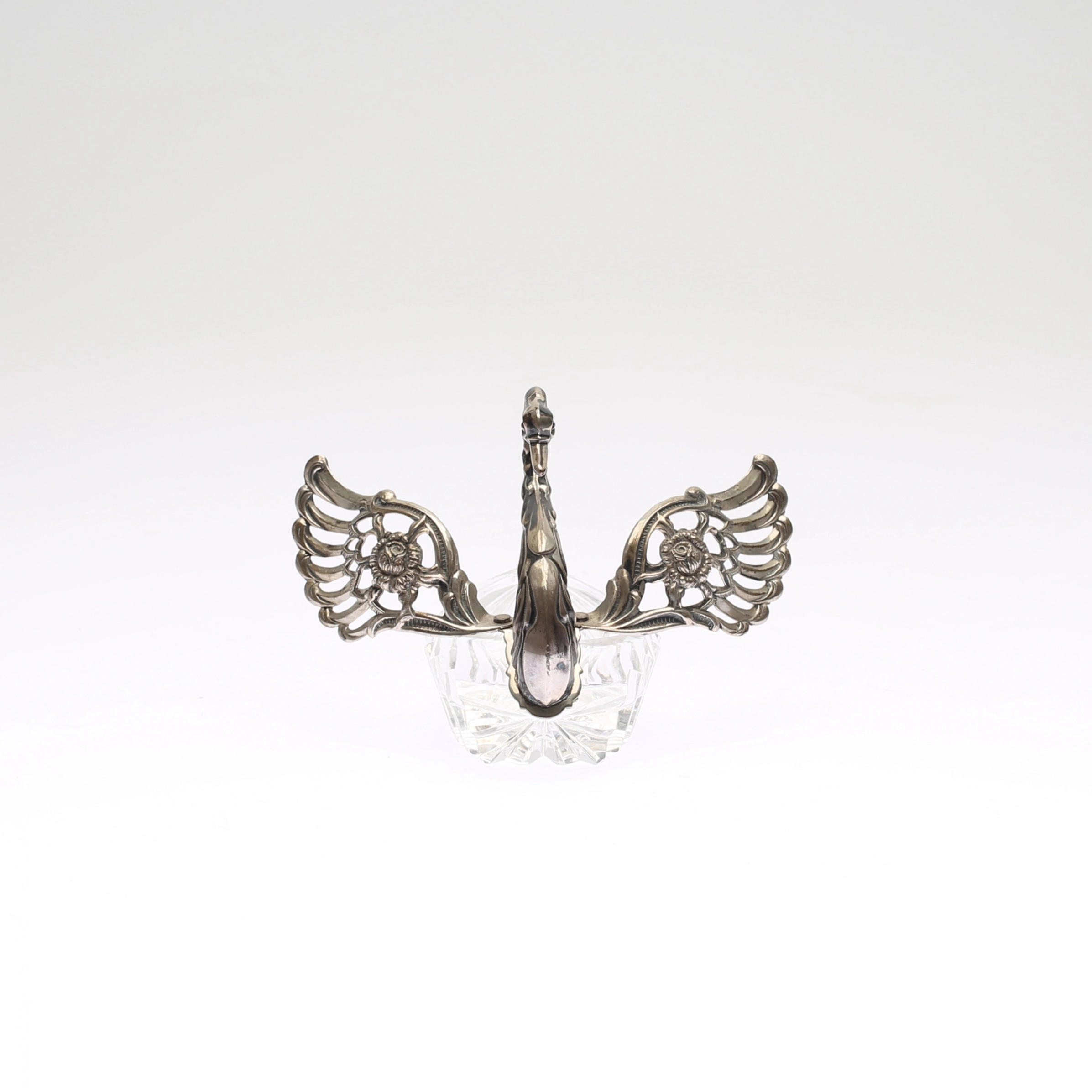 Silver bonbonniere 