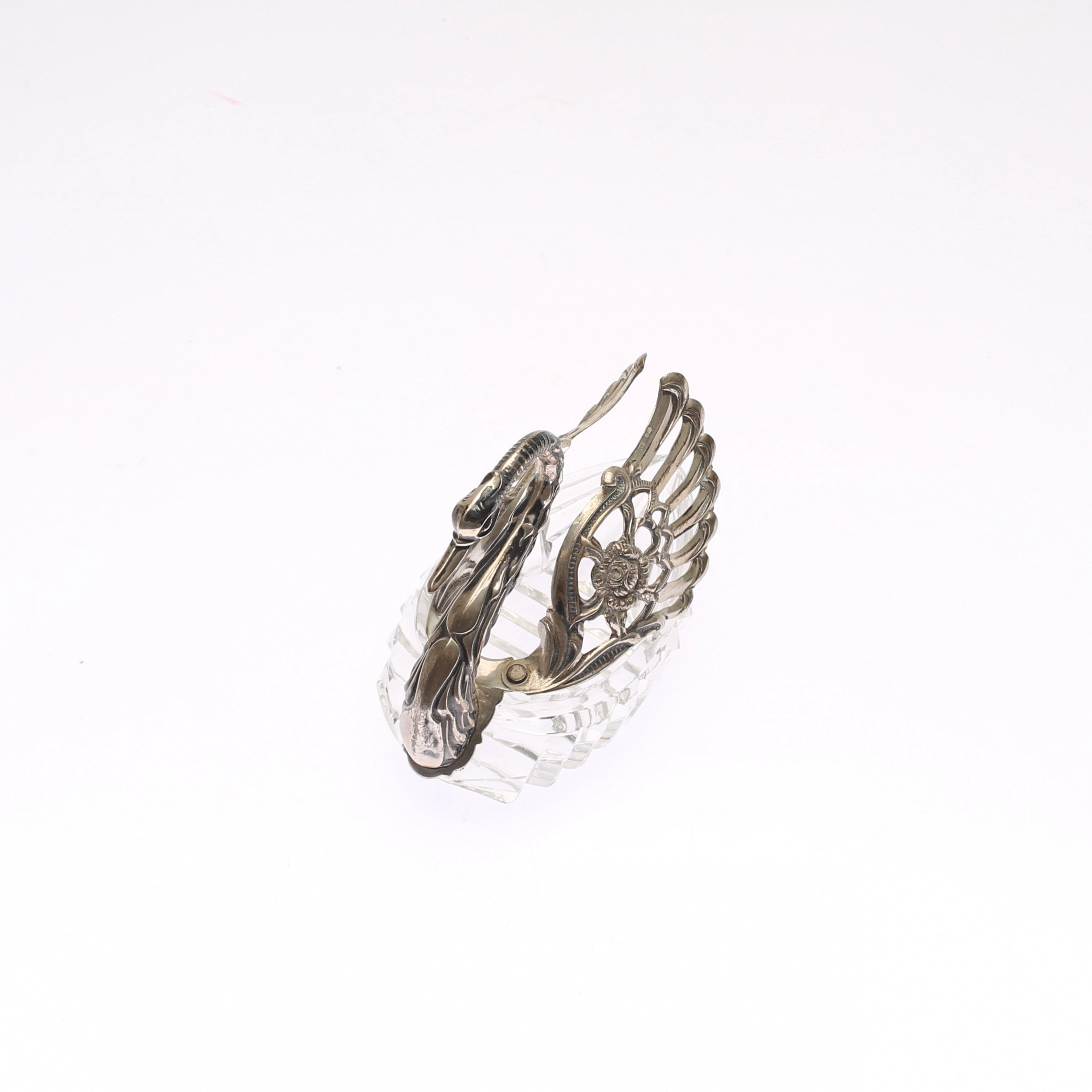 Silver bonbonniere 