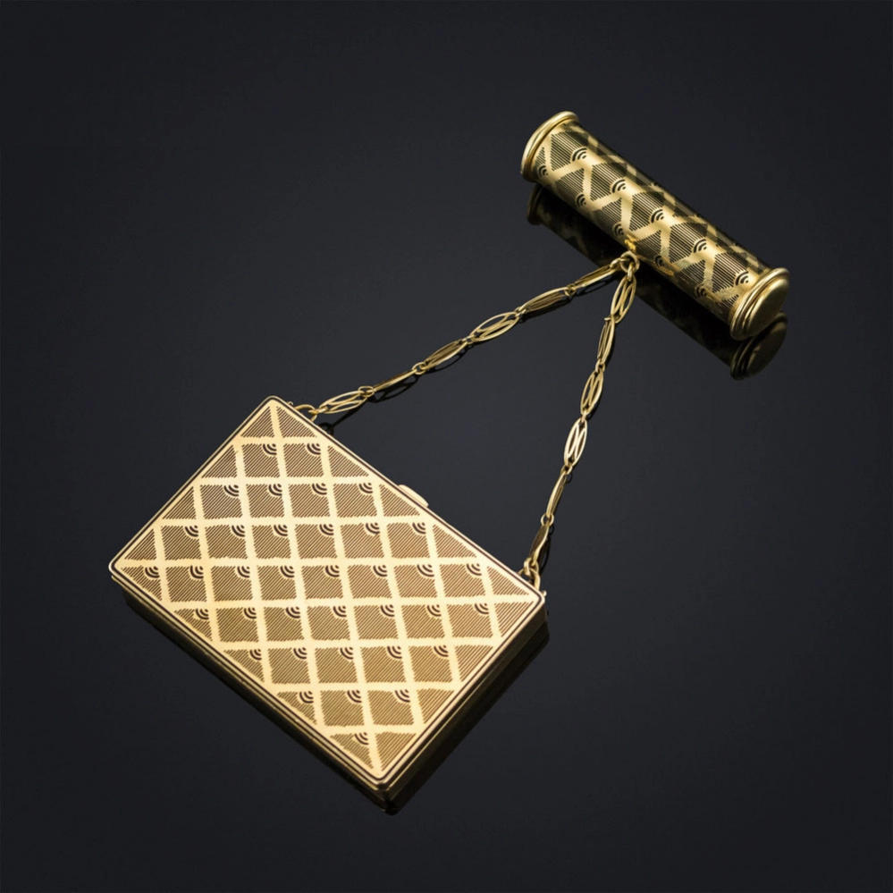 СУМОЧКА, VAN CLEEF & ARPELS c.1930