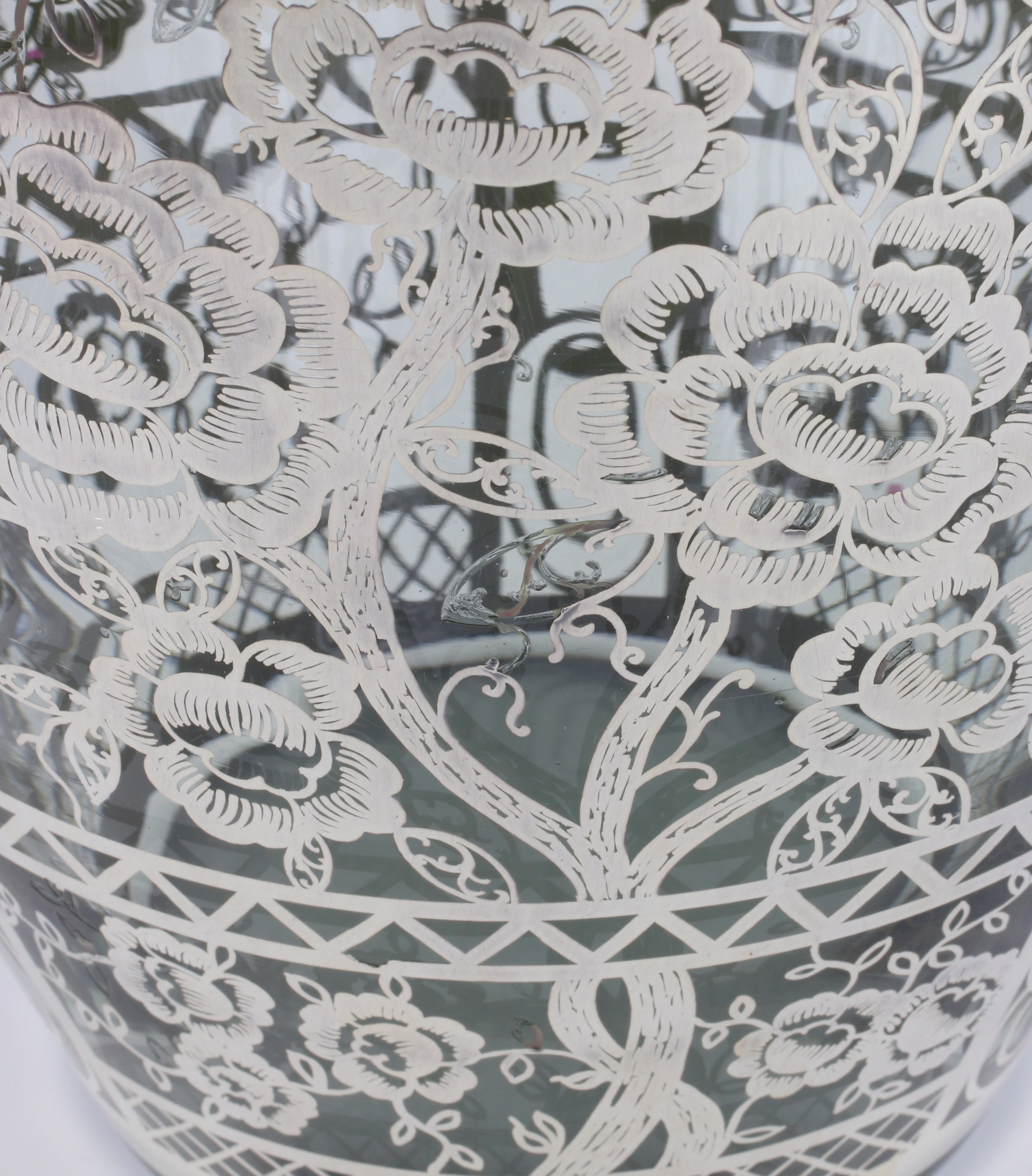 Art Deco vase