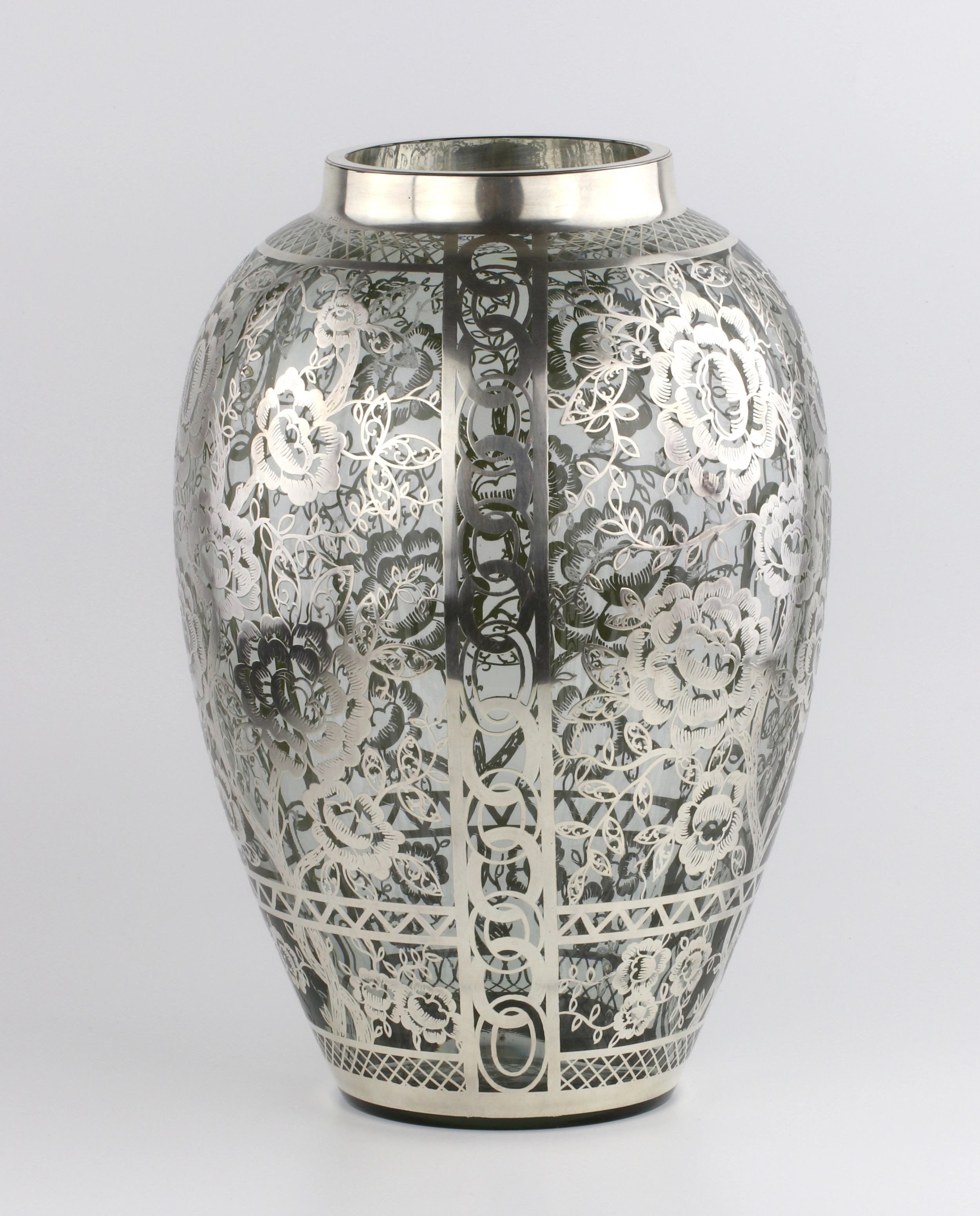 Art Deco vase