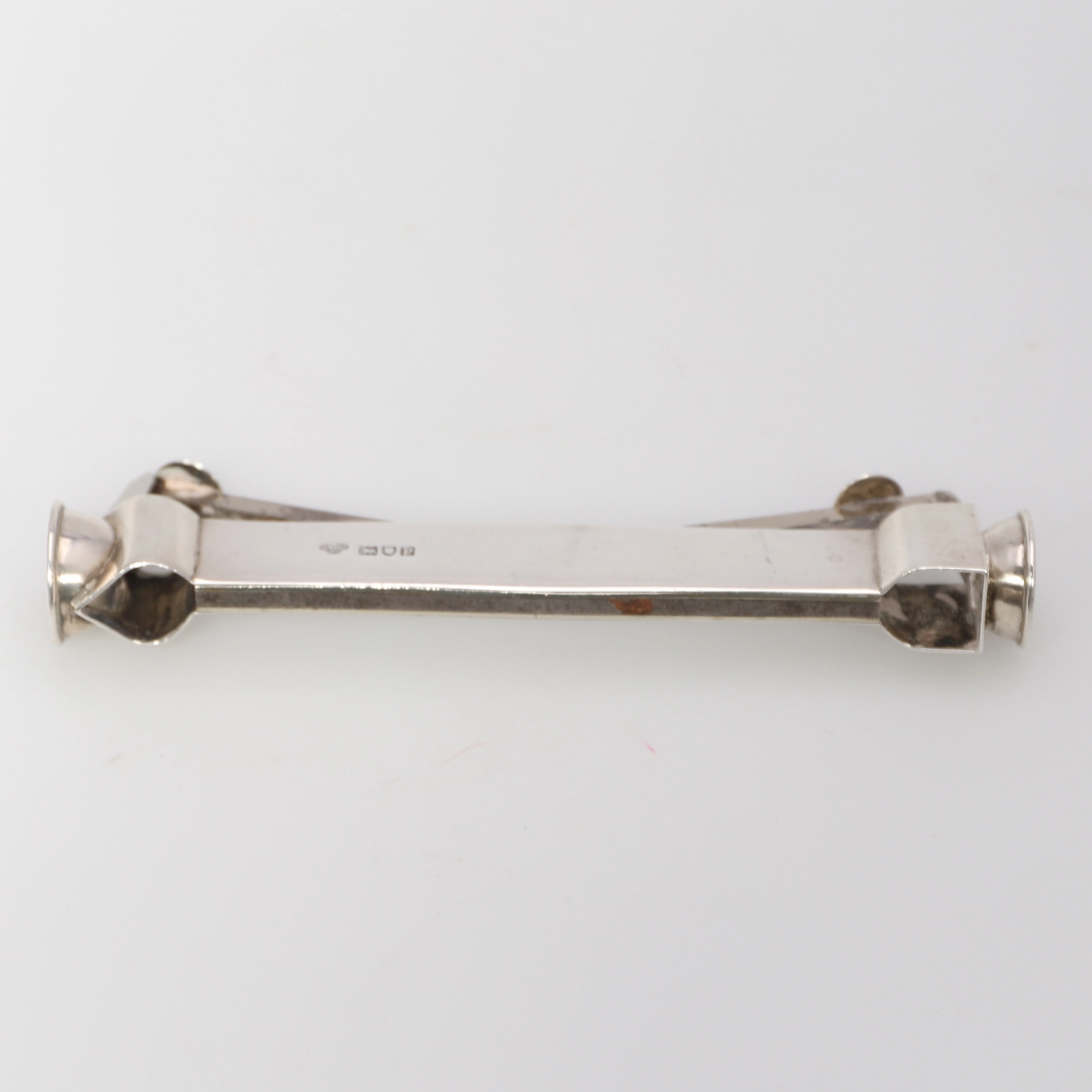 Couteau à cigare Goldsmiths & Silversmiths Co Ltd, Londres 1910