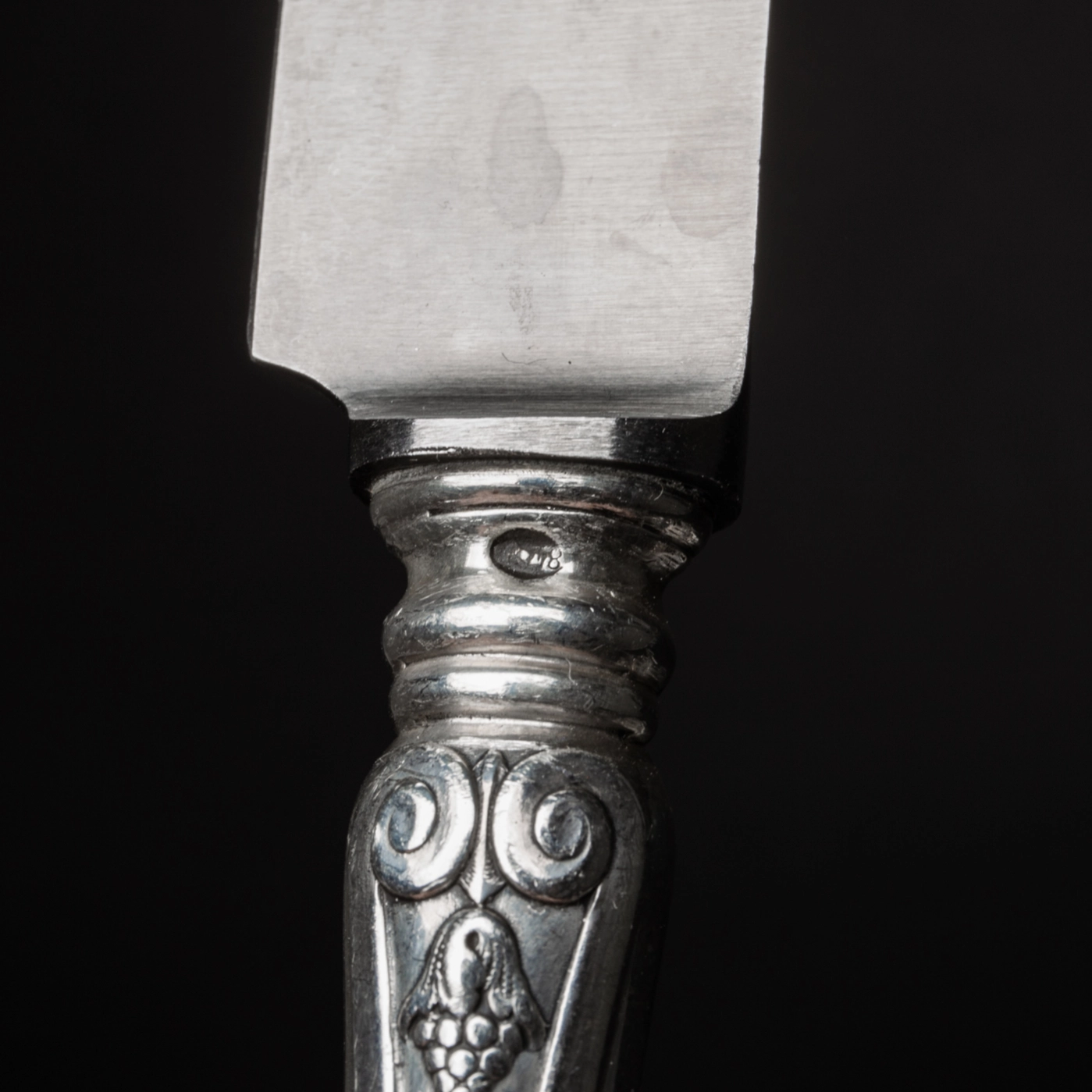 Cutlery set, Grachev Brothers Factory