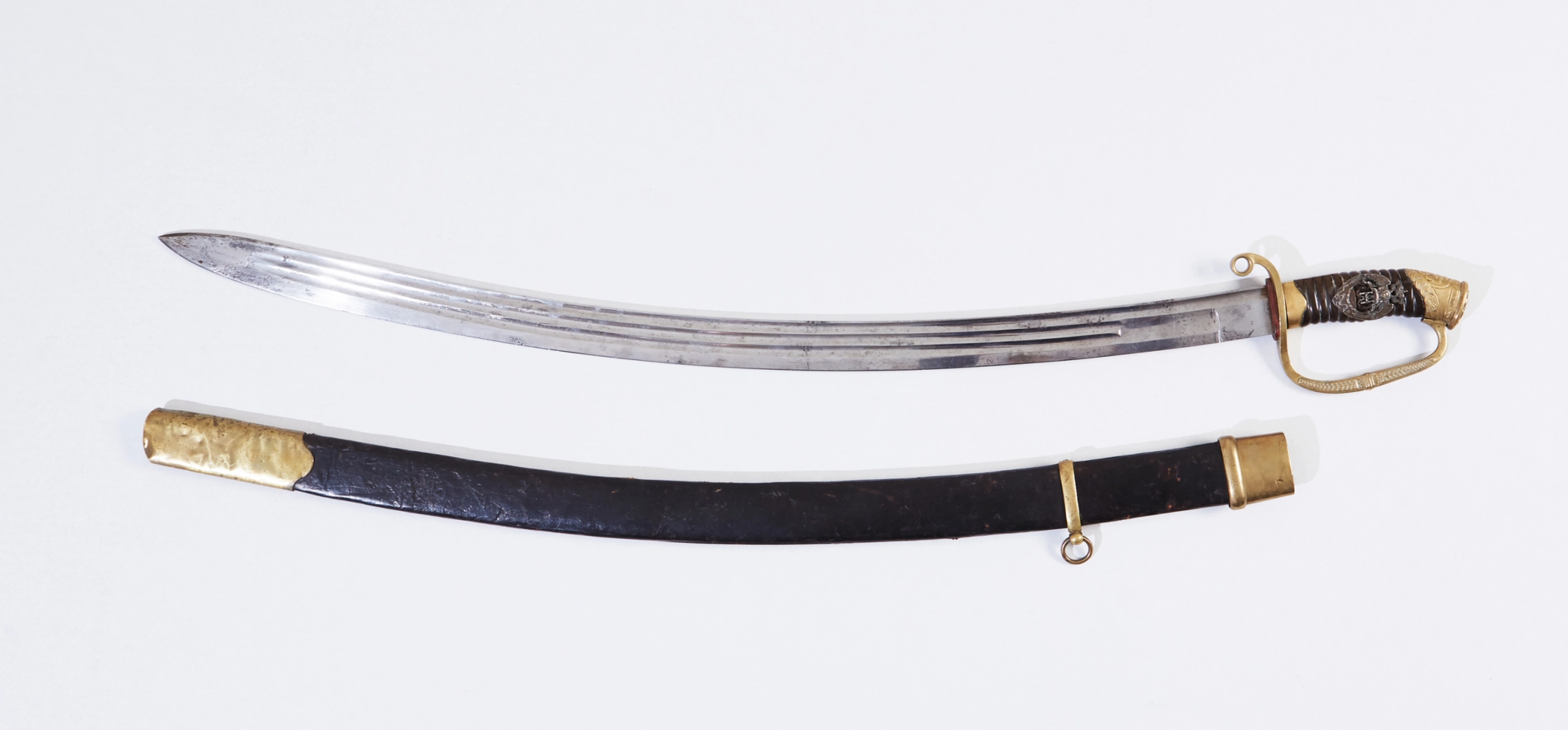 Sabre russe des officiers dragons. Modèle 1910 