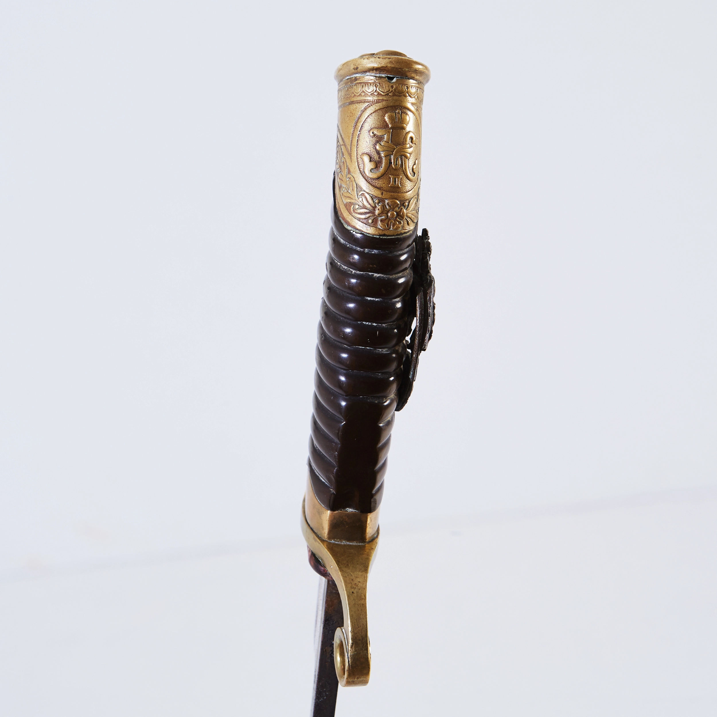 Sabre russe des officiers dragons. Modèle 1910 