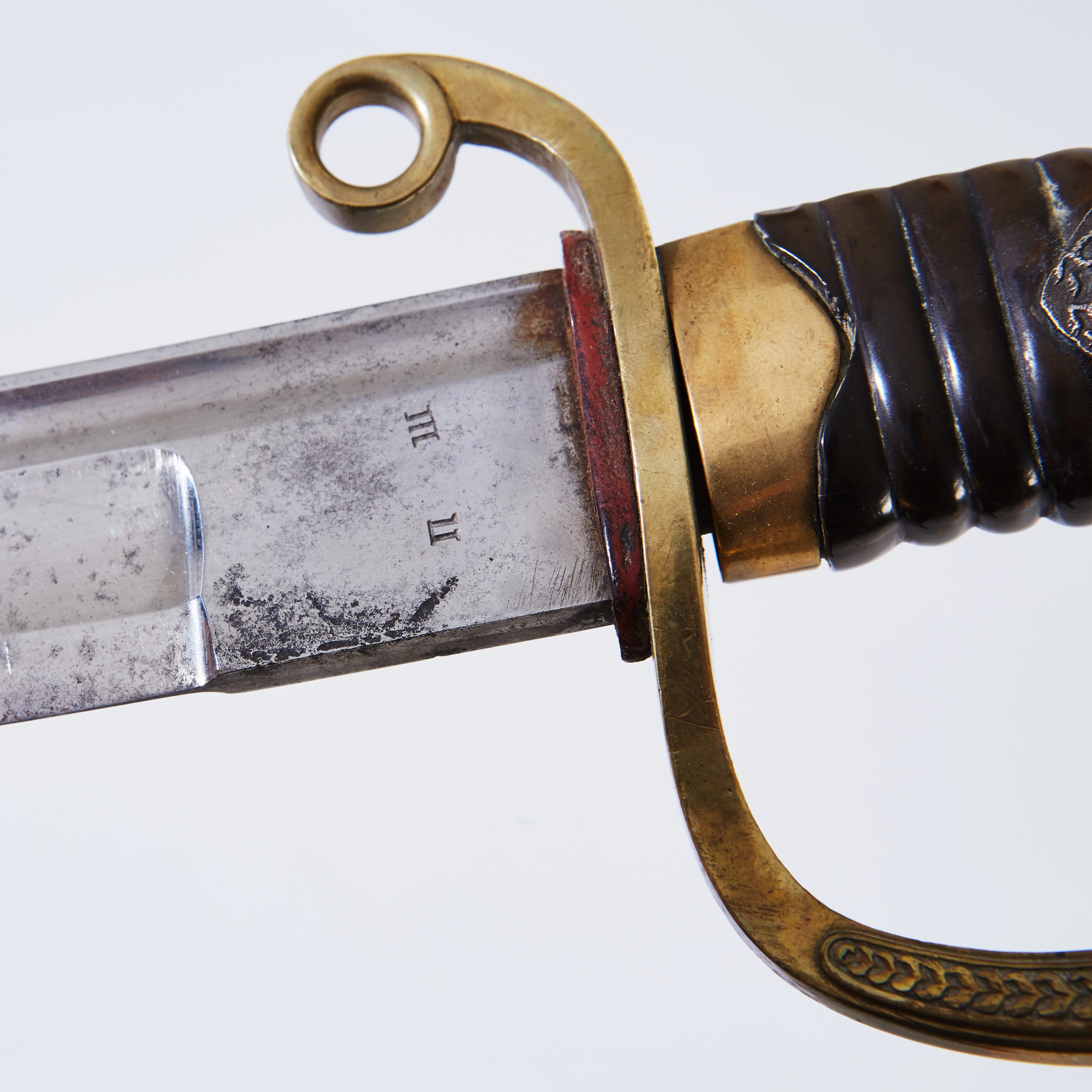 Sabre russe des officiers dragons. Modèle 1910 