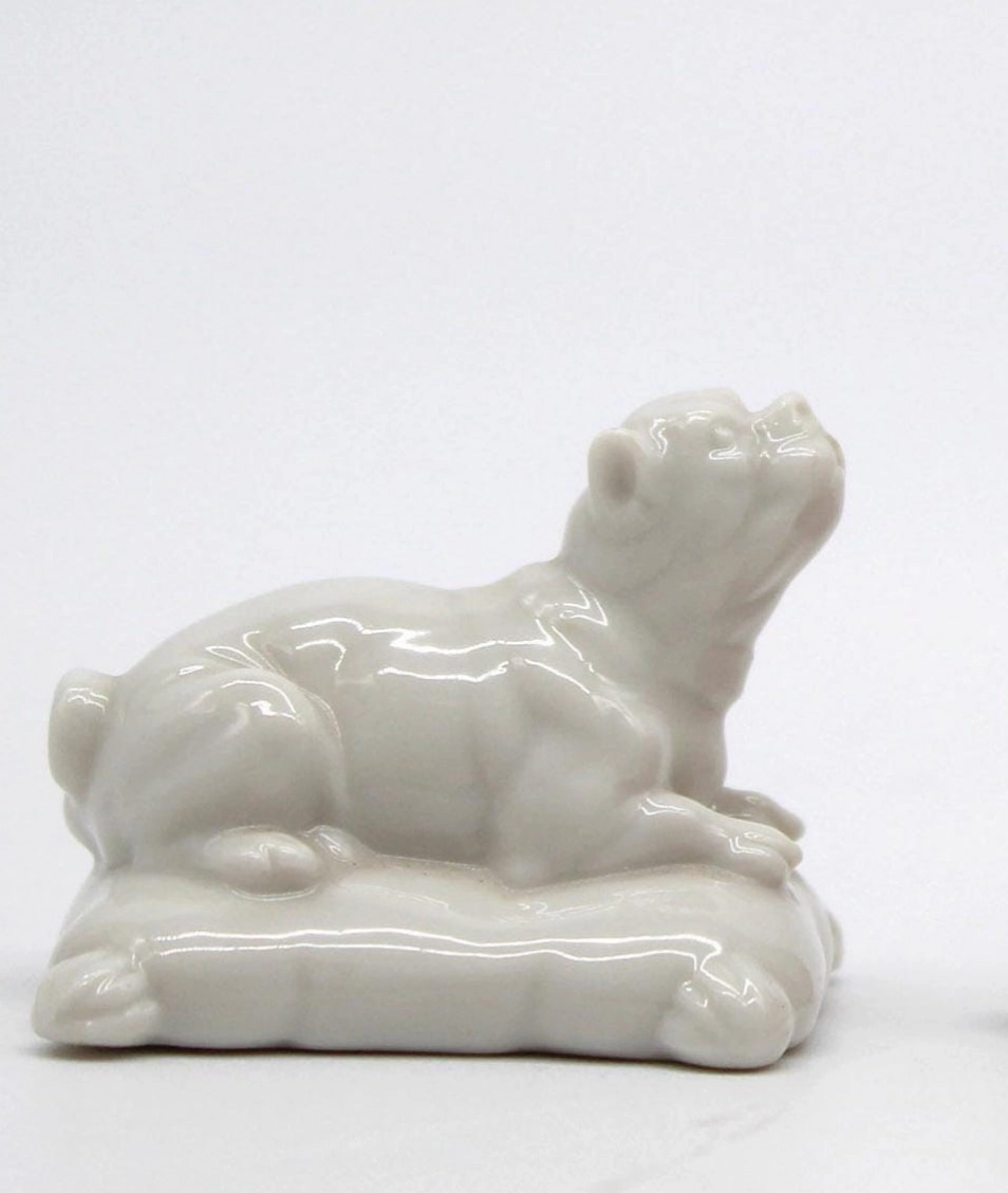 Figurine "Carlin" Nymphenburg