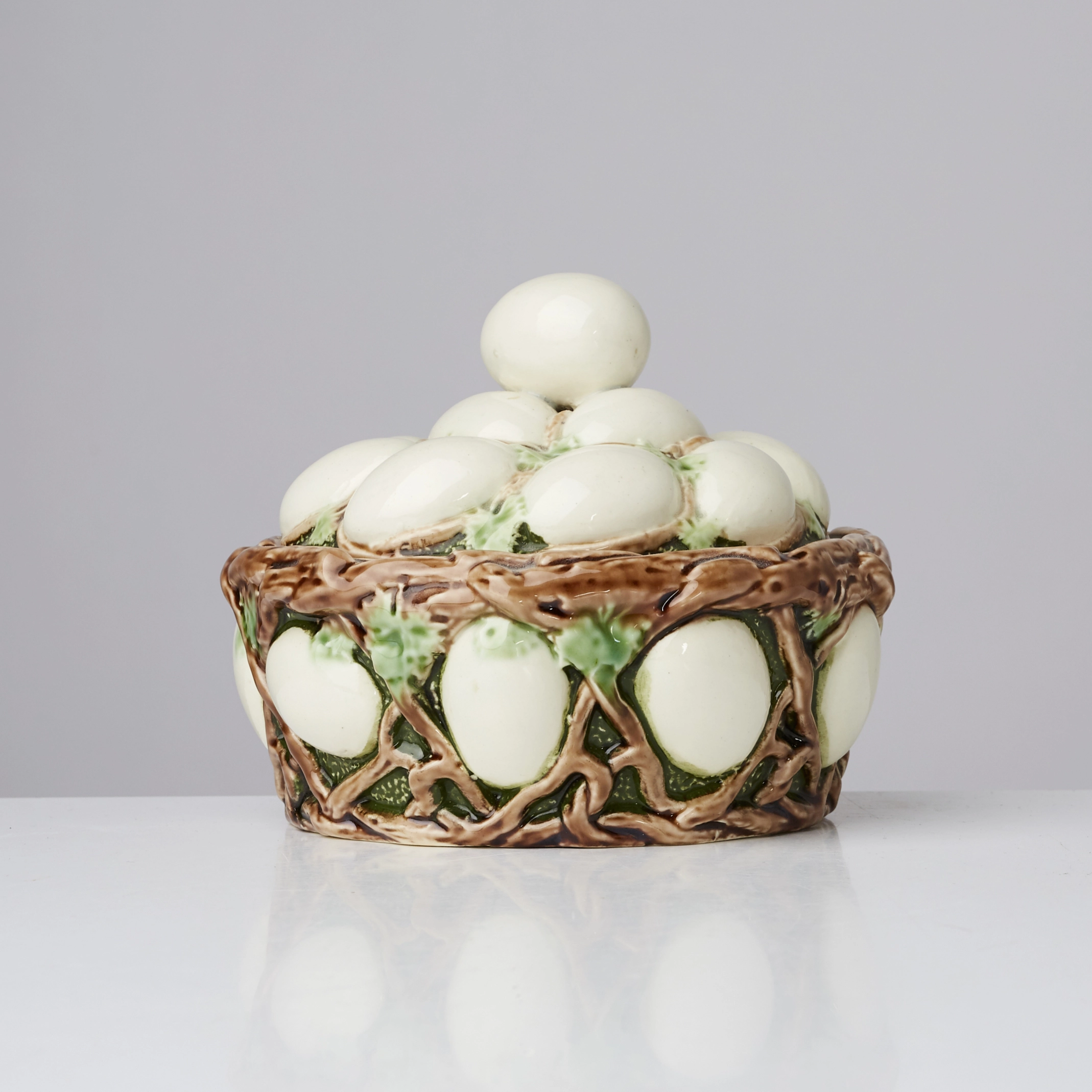 Easter dishes for eggs M.S. Kuznetsov.