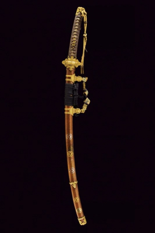 Épee Katana. 19ème siècle. 