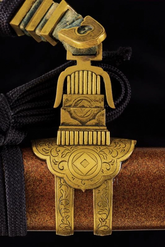 Épee Katana. 19ème siècle. 