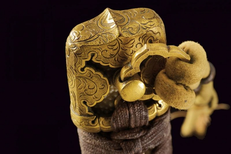 Épee Katana. 19ème siècle. 
