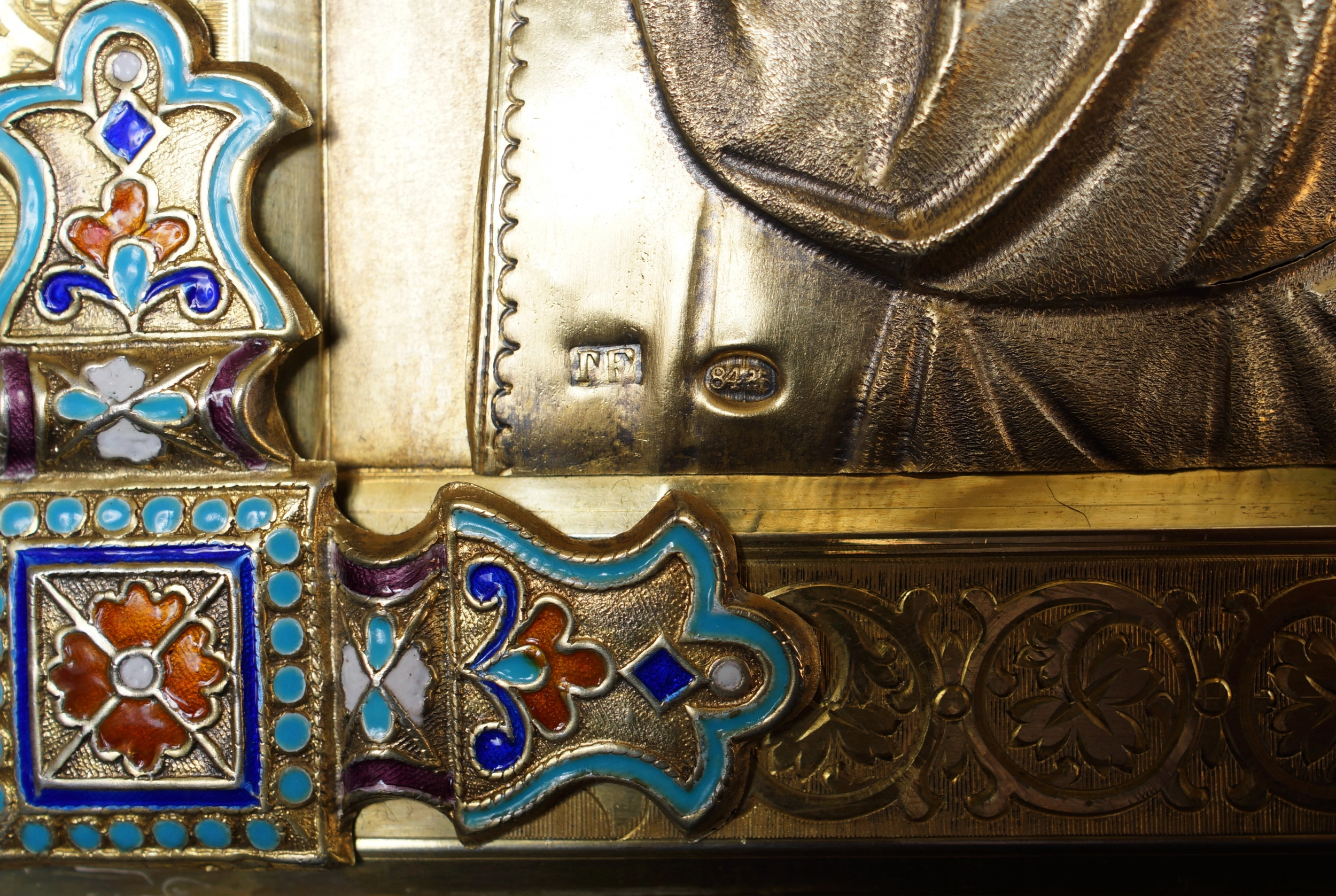 The ancient image of the 