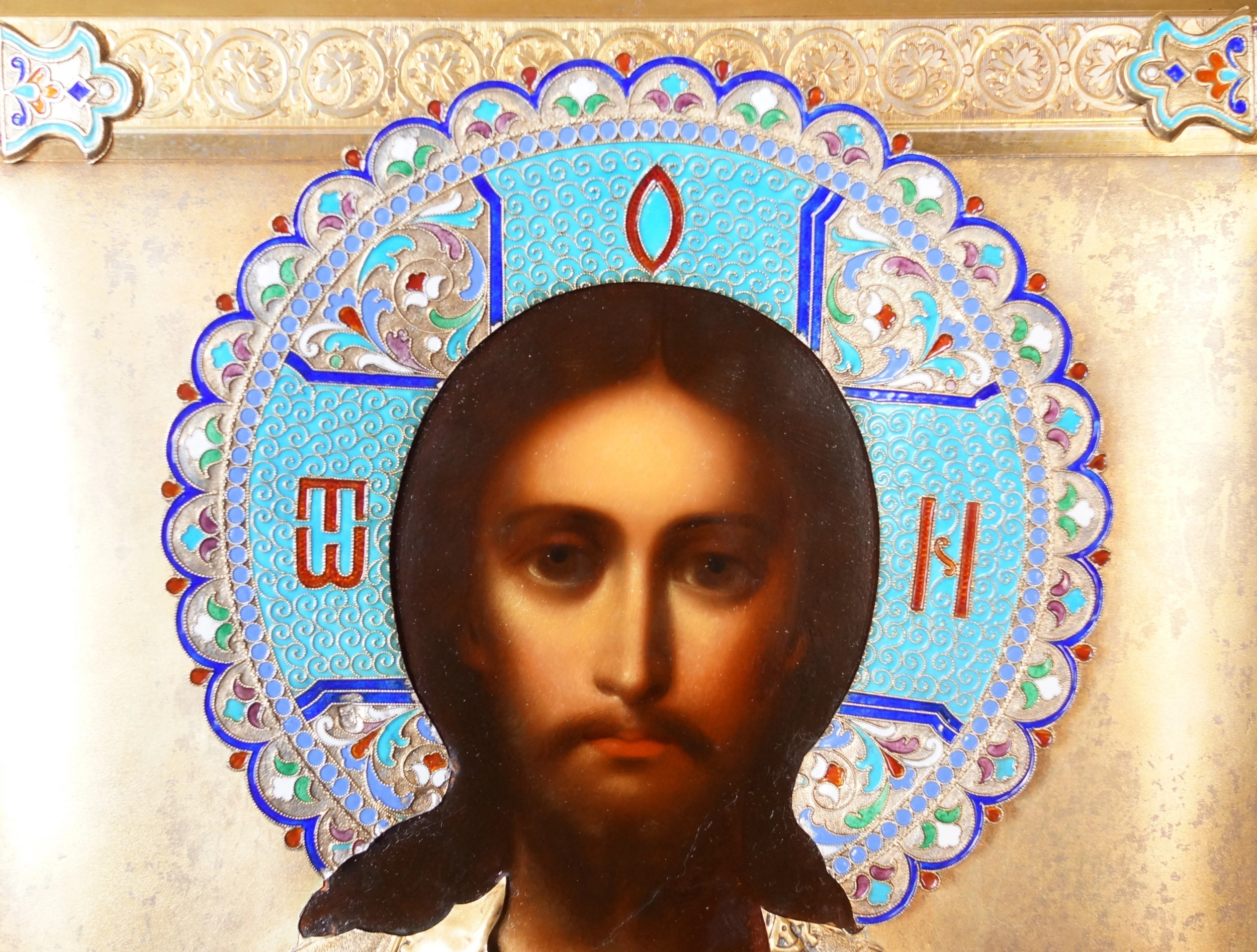 The ancient image of the 