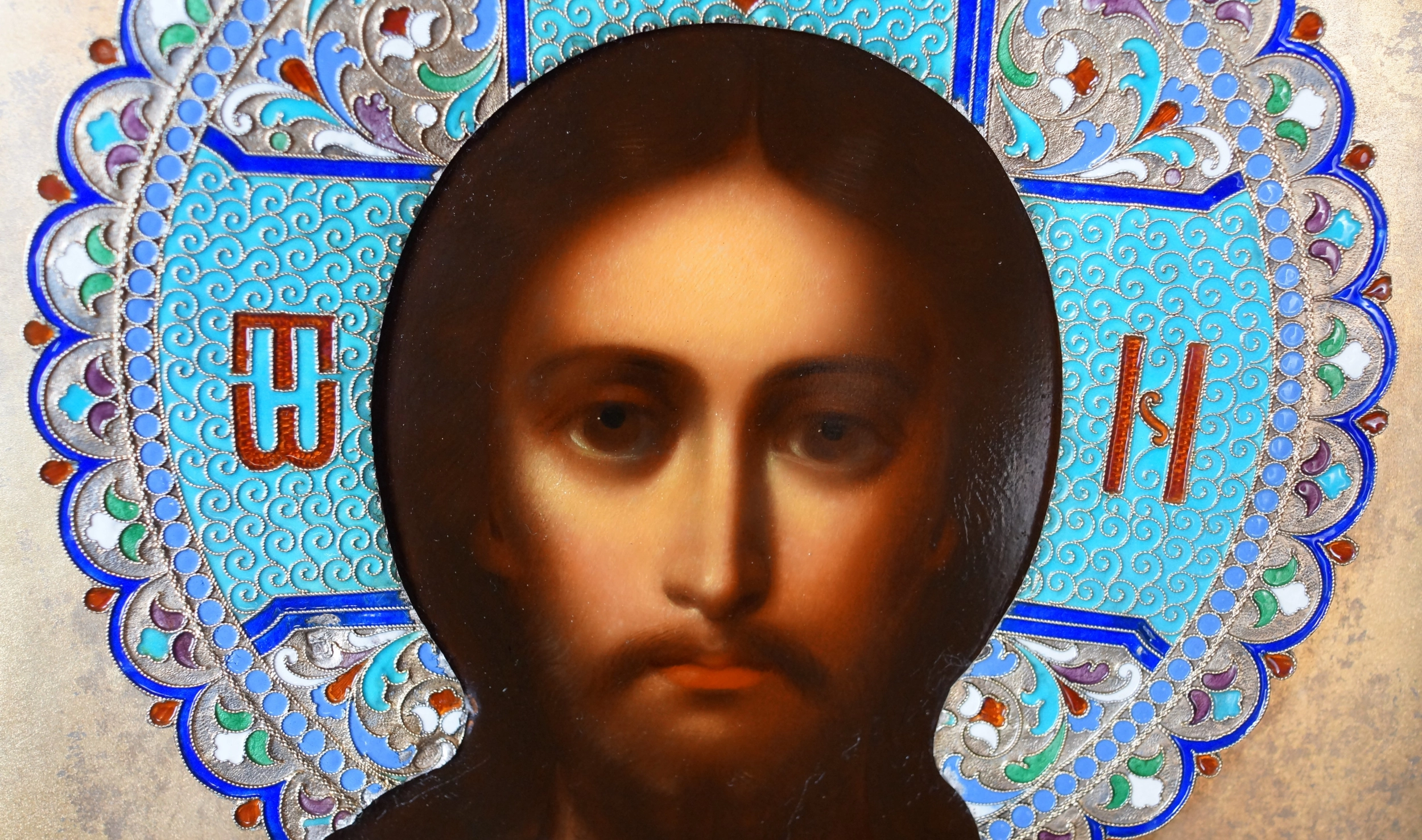 The ancient image of the 