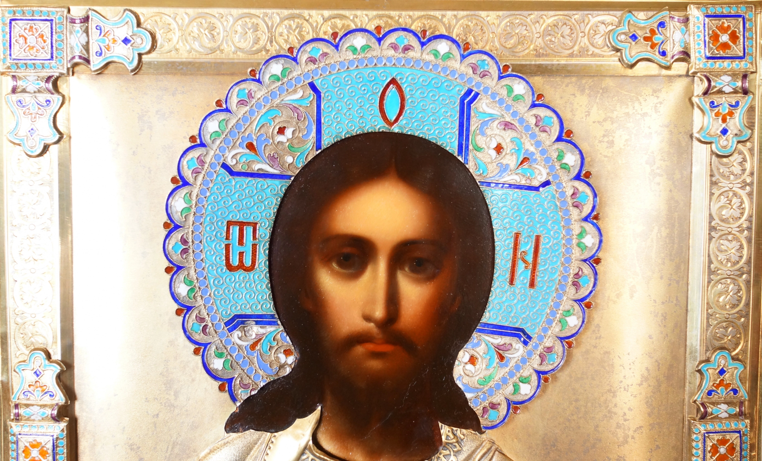The ancient image of the 