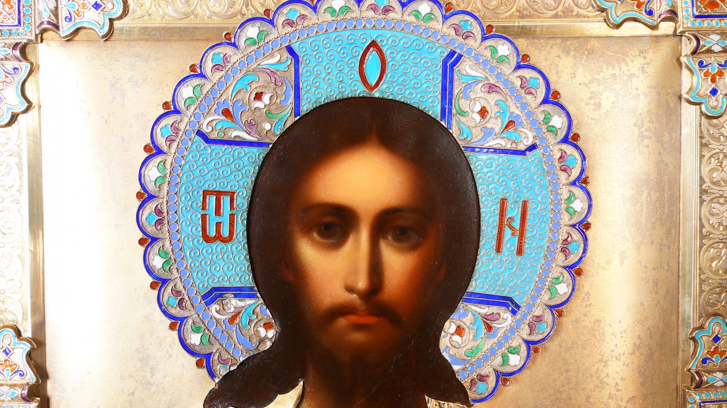 The ancient image of the 