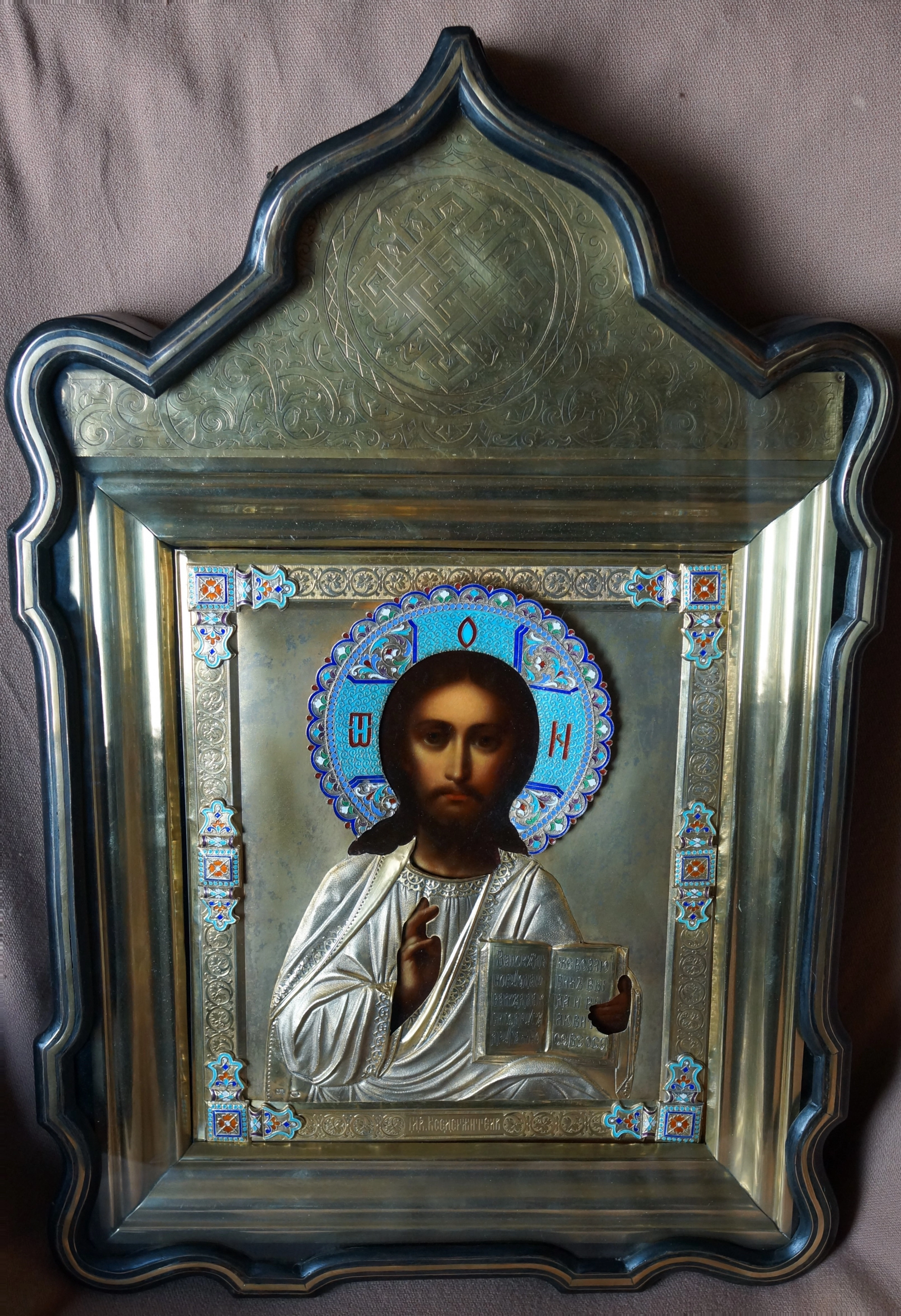 The ancient image of the 