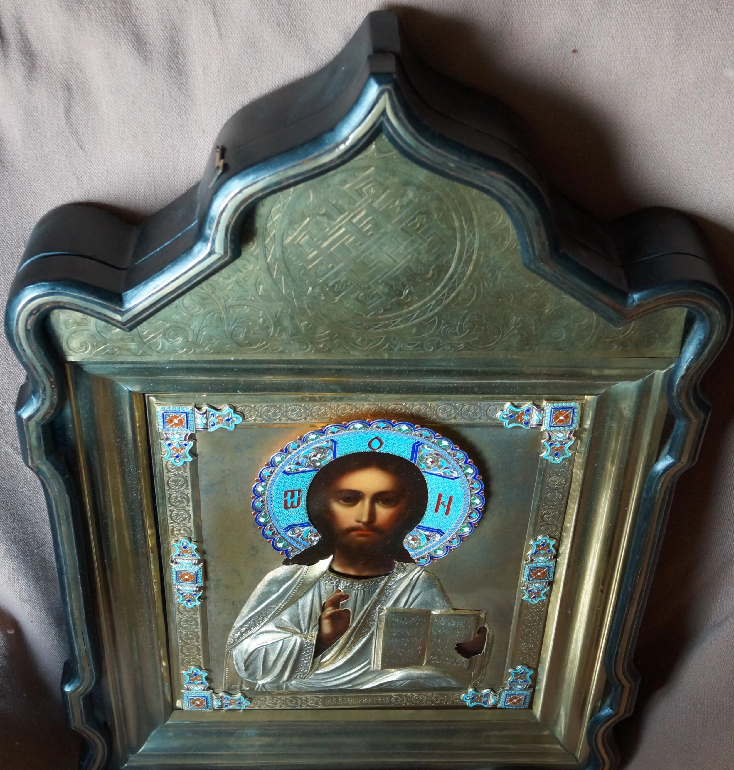 The ancient image of the 