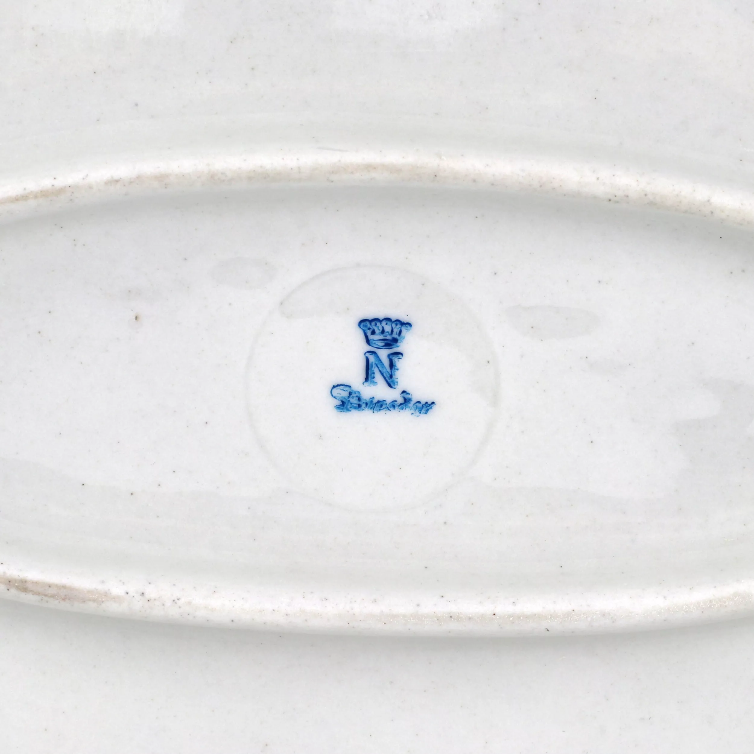 Porcelain composition Concert. 