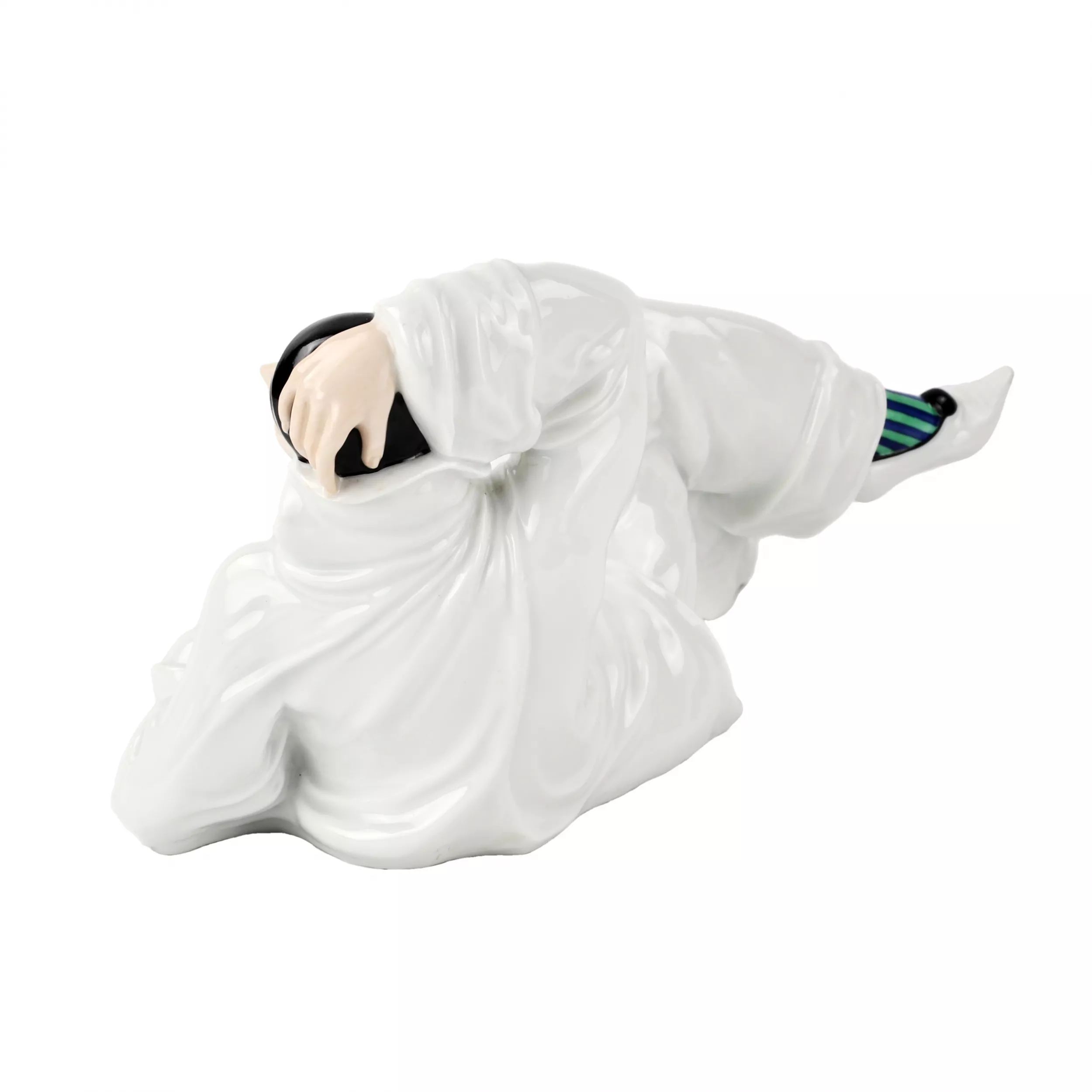 Porcelain figurine Pierrot Rosenthal, 1920. 