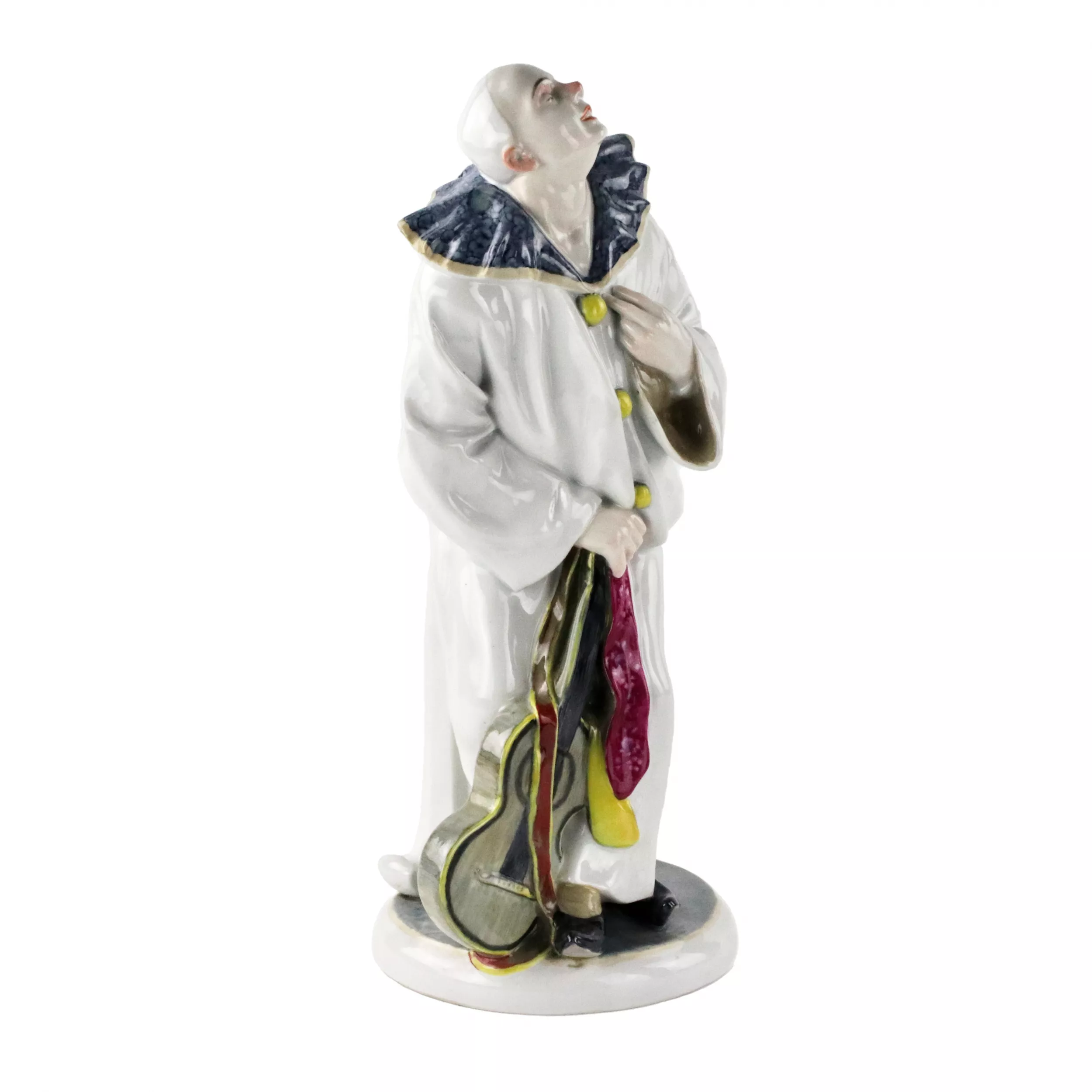 Figurine Pierrot. Karl Ens. 