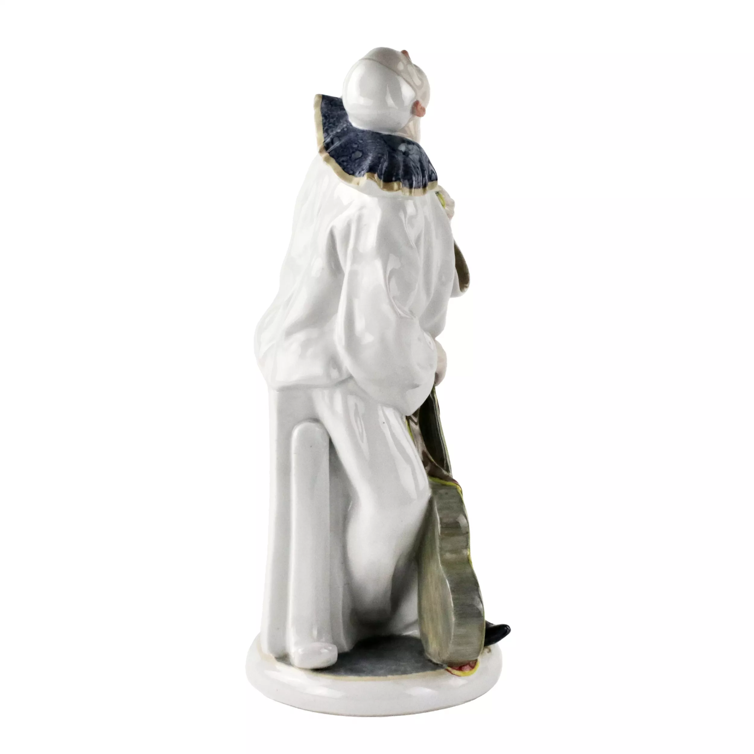 Figurine Pierrot. Karl Ens. 