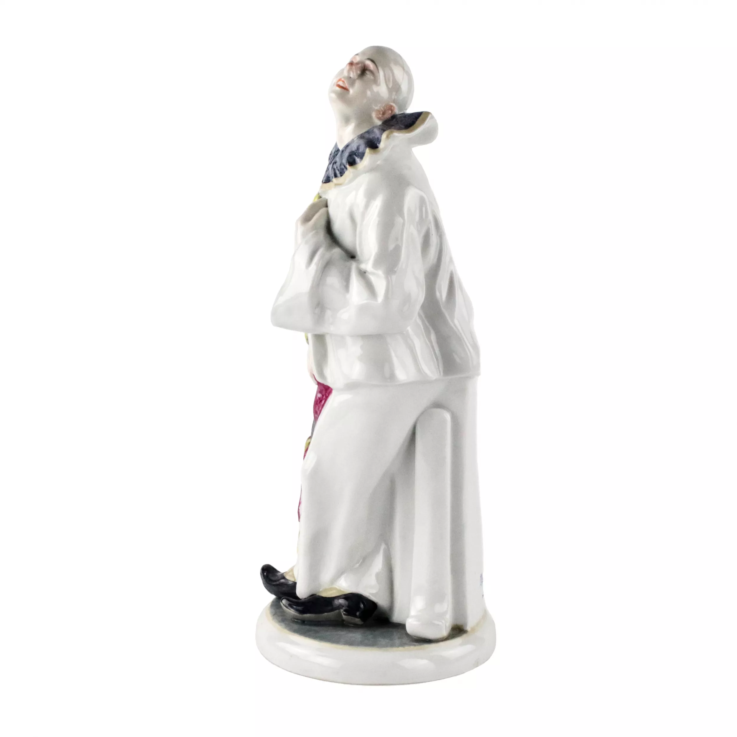 Figurine Pierrot. Karl Ens. 