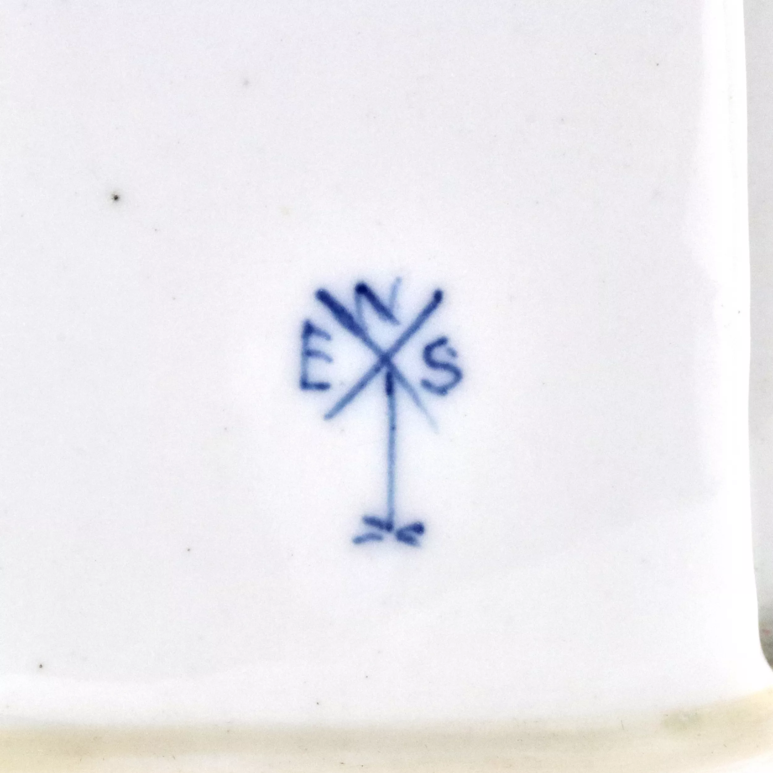 Figurine Pierrot. Karl Ens. 