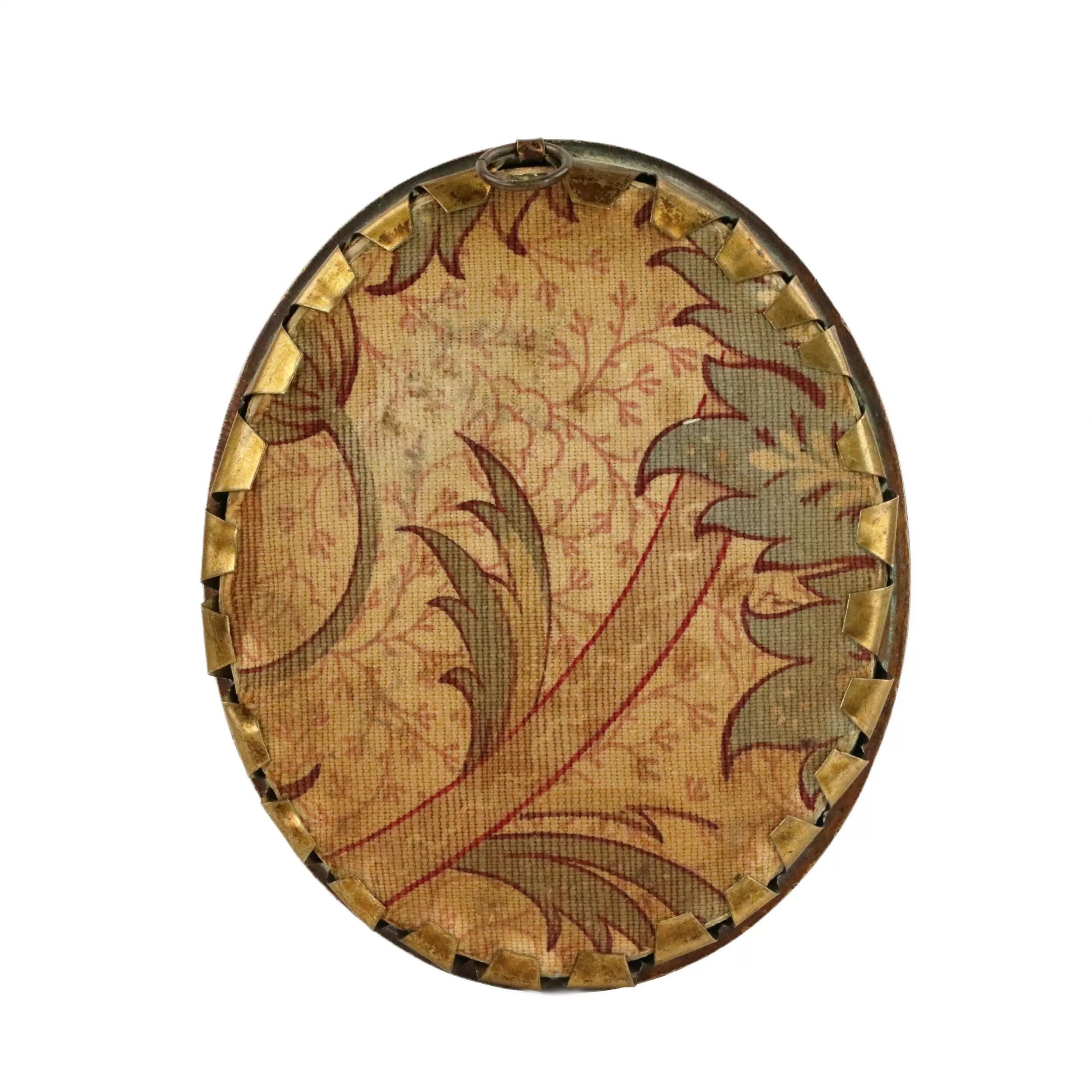 Louis XVI miniature. 
