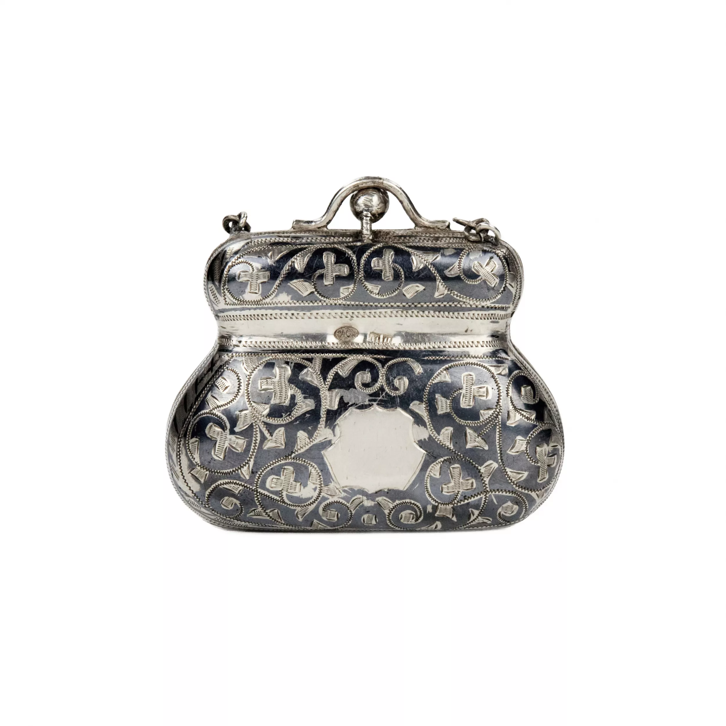 Purse Caucasus. Russia. 20th century. 