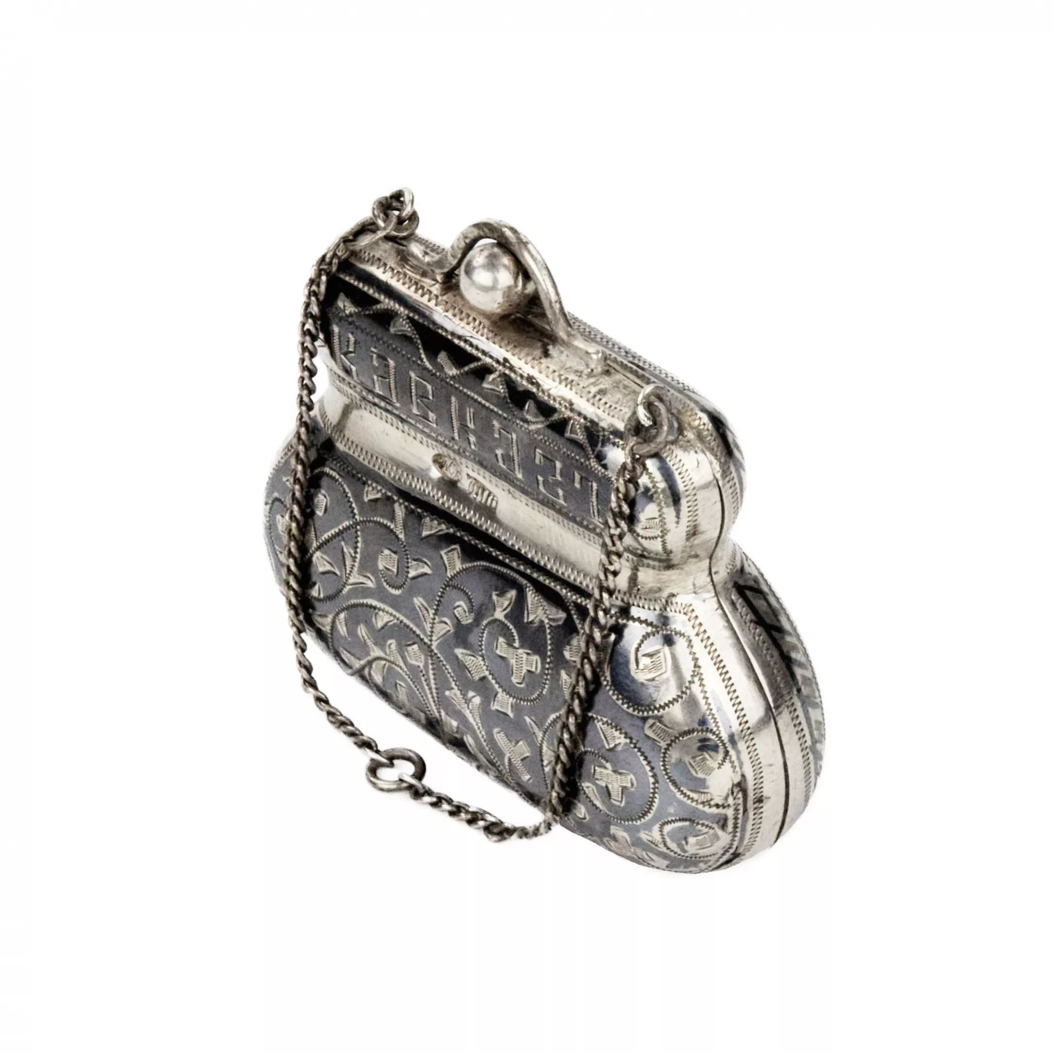 Purse Caucasus. Russia. 20th century. 